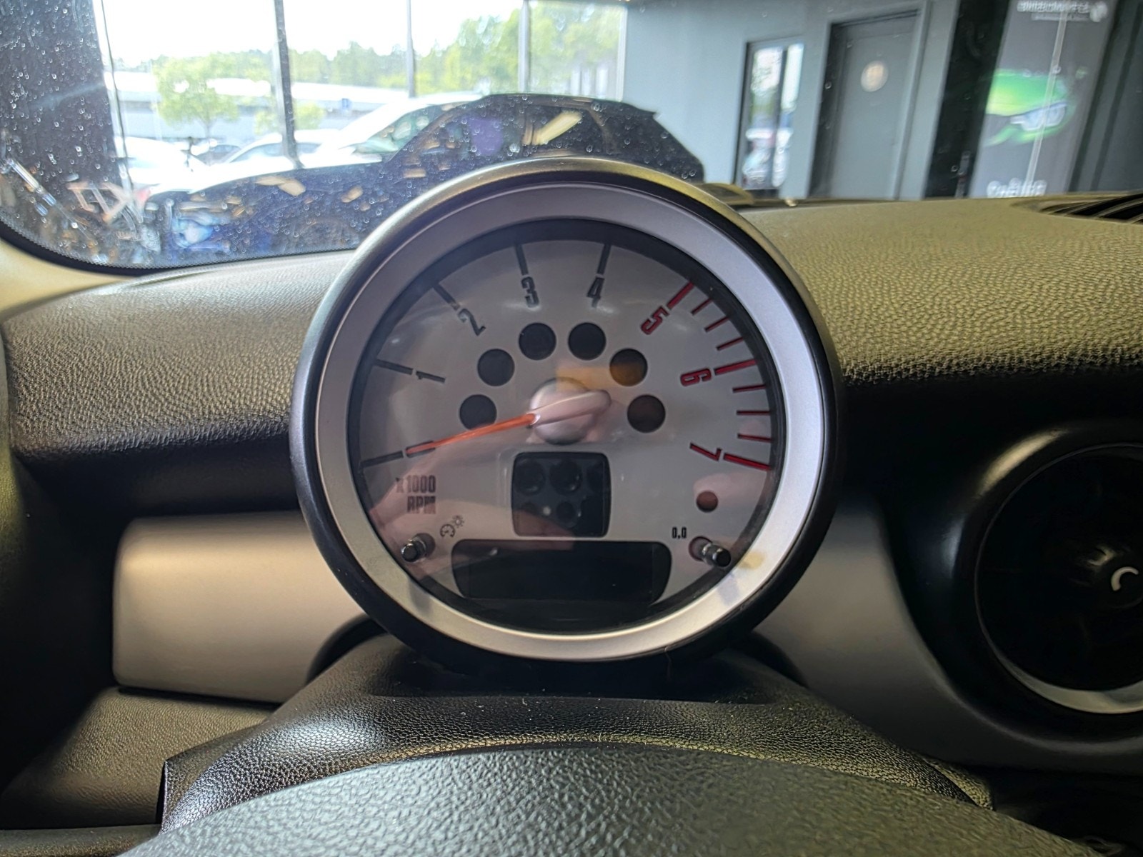 MINI Cooper D Automatic, 6-trins, 109ps, 2008
