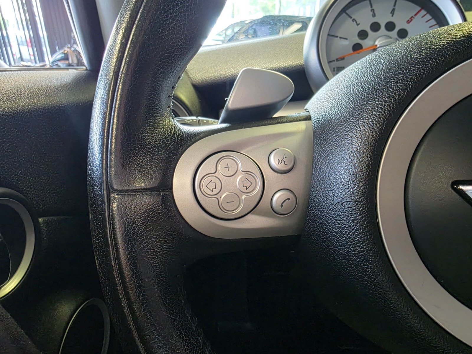 MINI Cooper D Automatic, 6-trins, 109ps, 2008