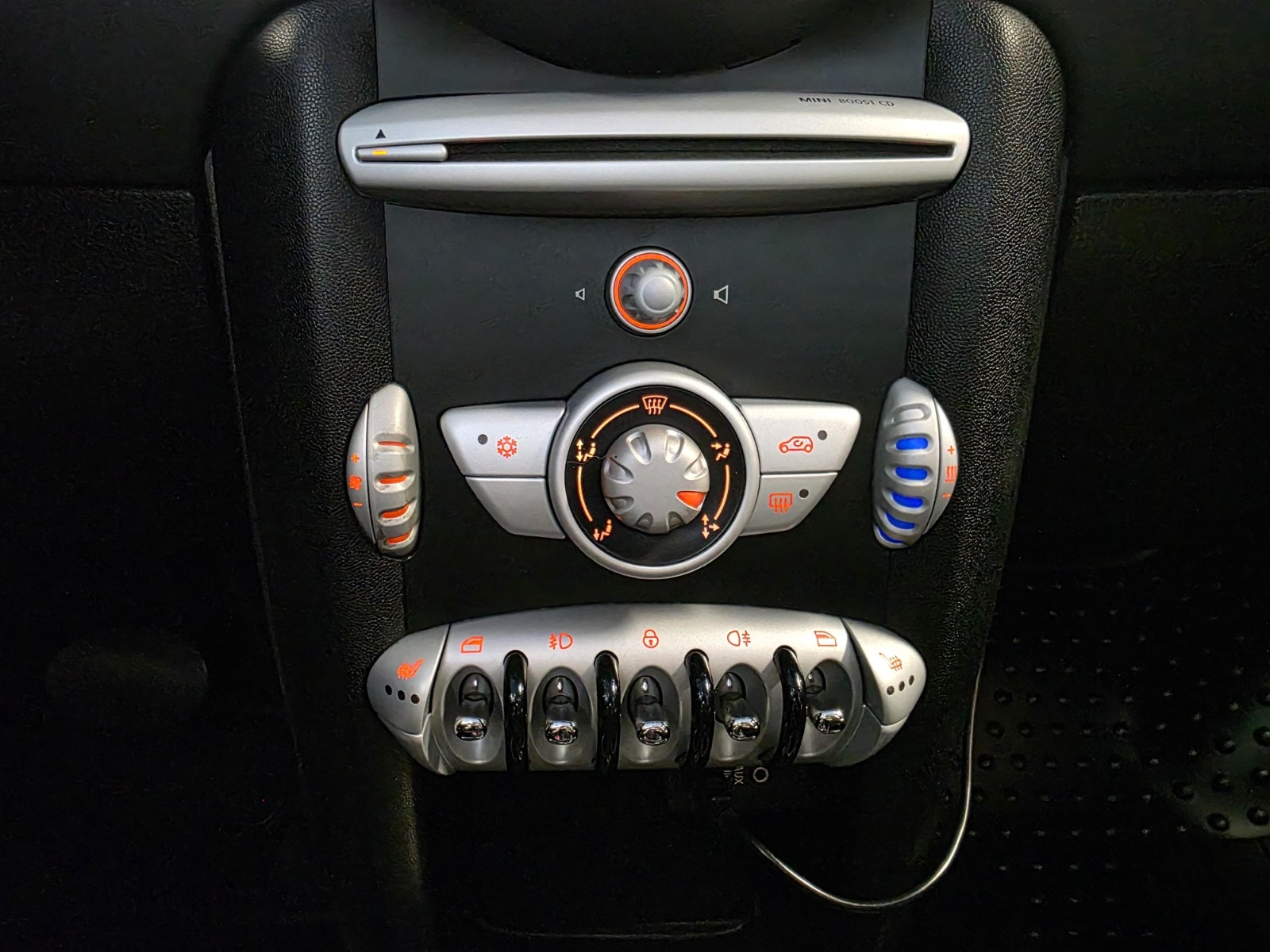 MINI Cooper D Automatic, 6-trins, 109ps, 2008
