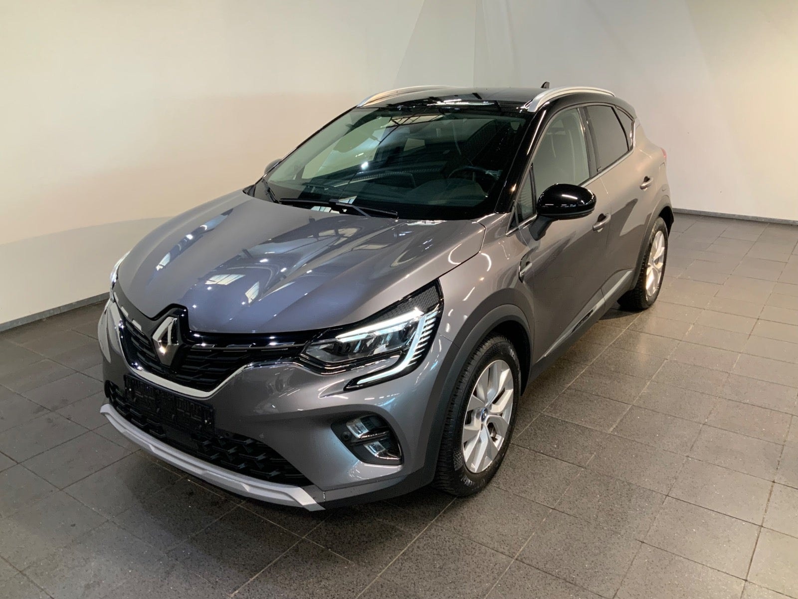 Renault Captur E-TECH Plugin-Hybrid 160 MultiMode, 160ps, 2020