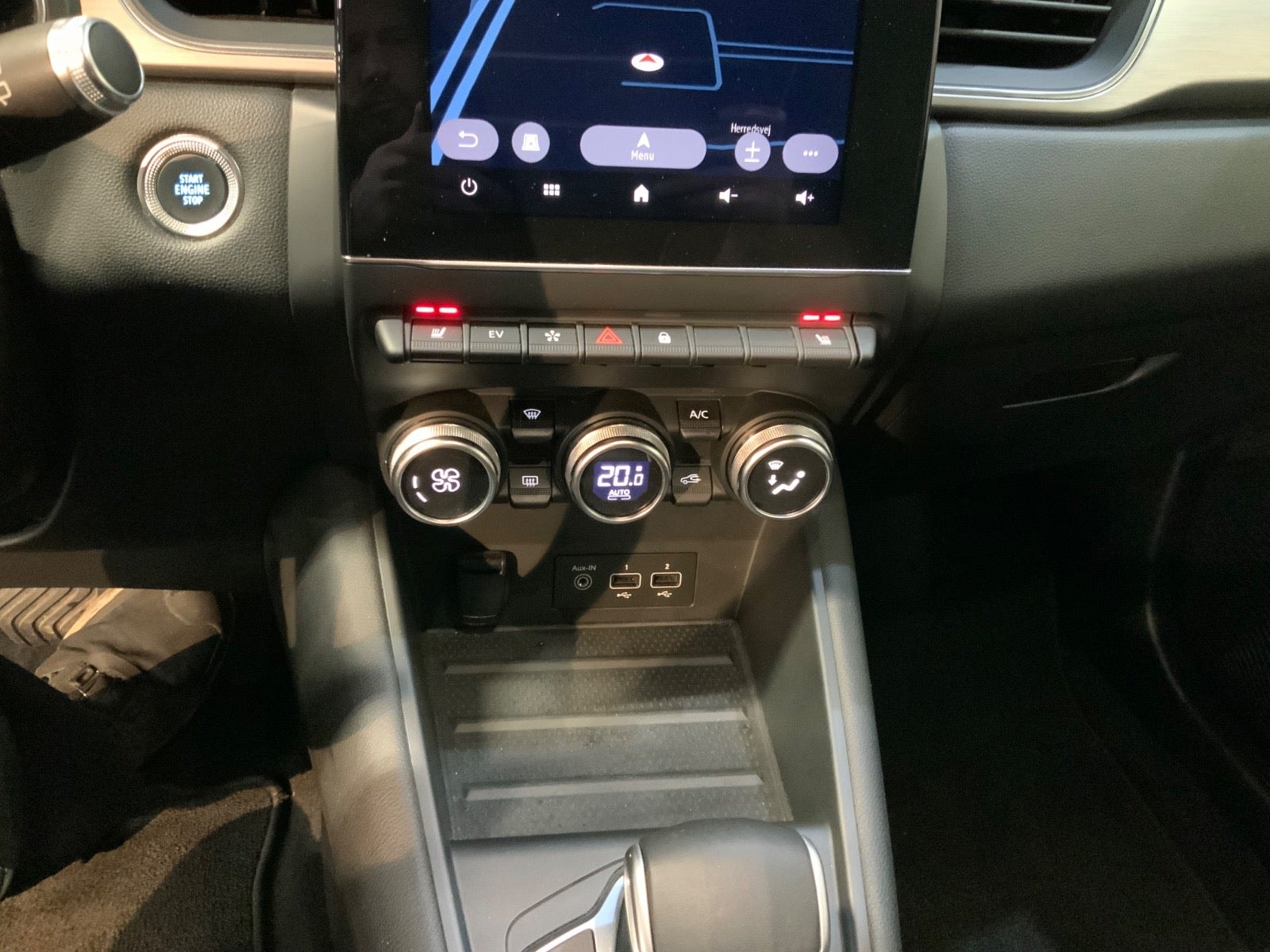 Renault Captur E-TECH Plugin-Hybrid 160 MultiMode, 160ps, 2020