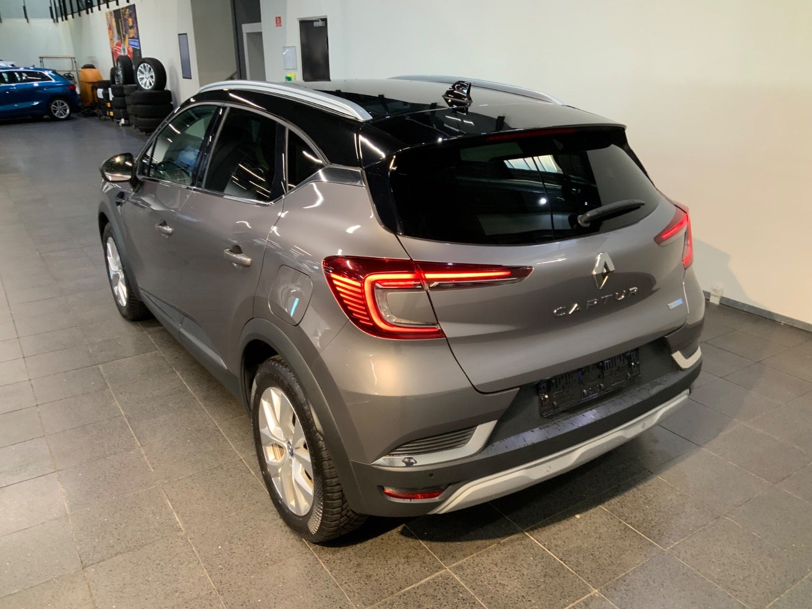 Renault Captur E-TECH Plugin-Hybrid 160 MultiMode, 160ps, 2020
