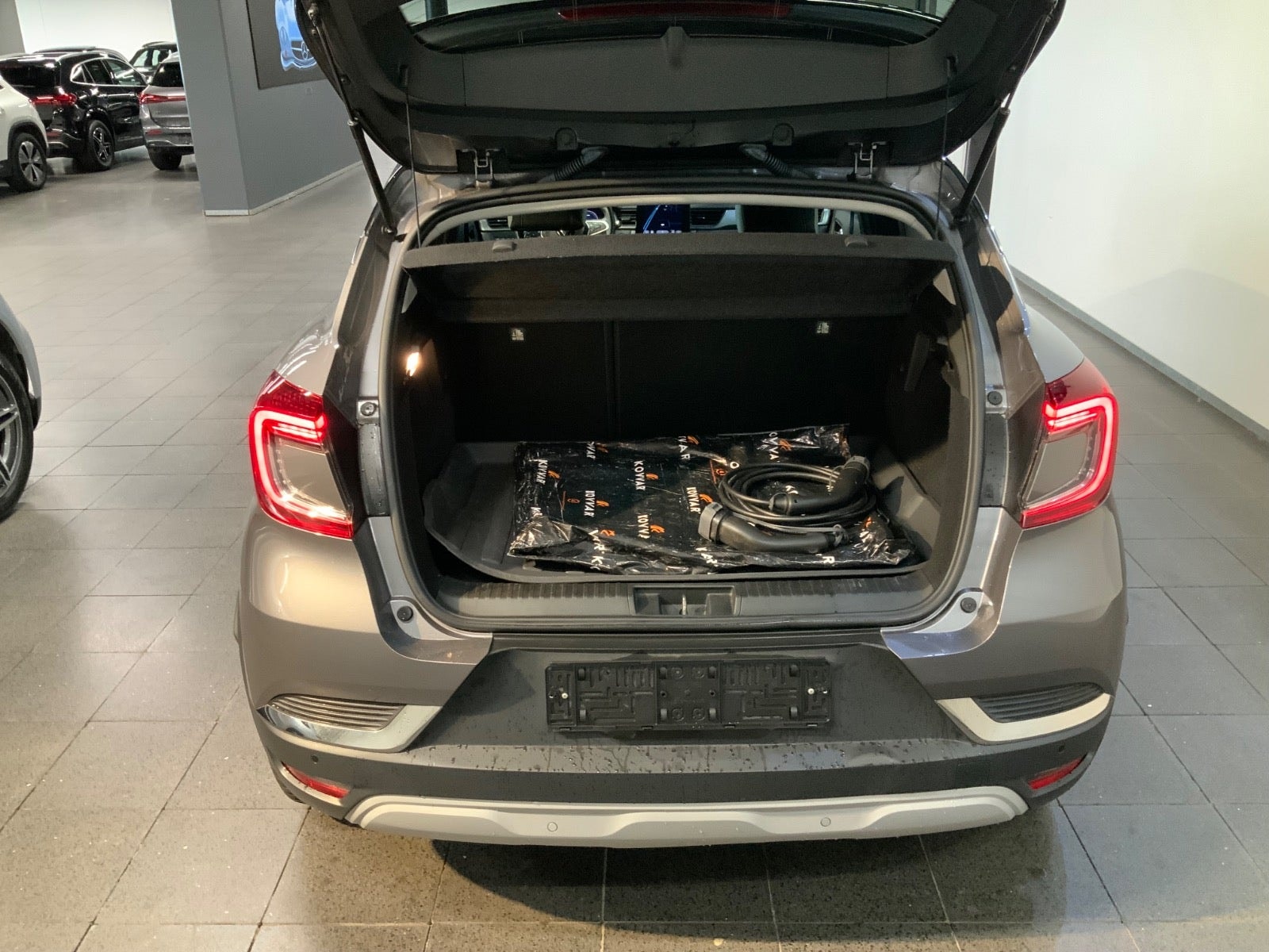 Renault Captur E-TECH Plugin-Hybrid 160 MultiMode, 160ps, 2020