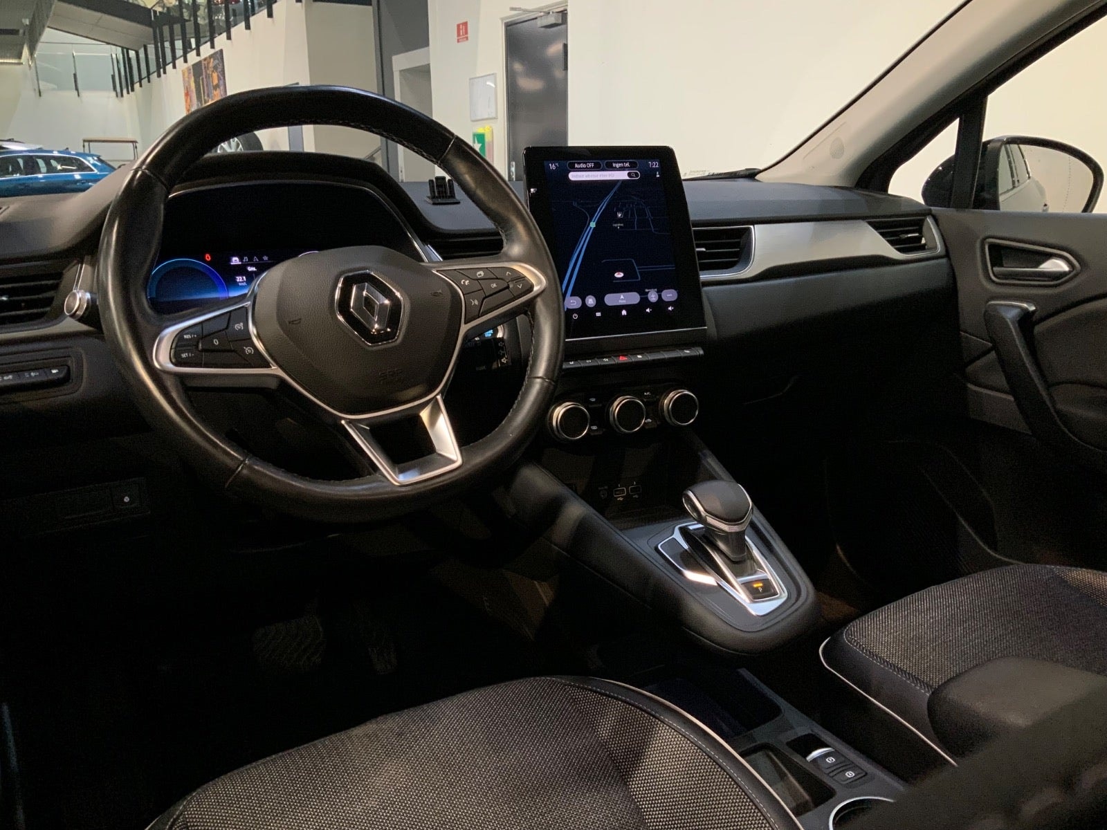 Renault Captur E-TECH Plugin-Hybrid 160 MultiMode, 160ps, 2020