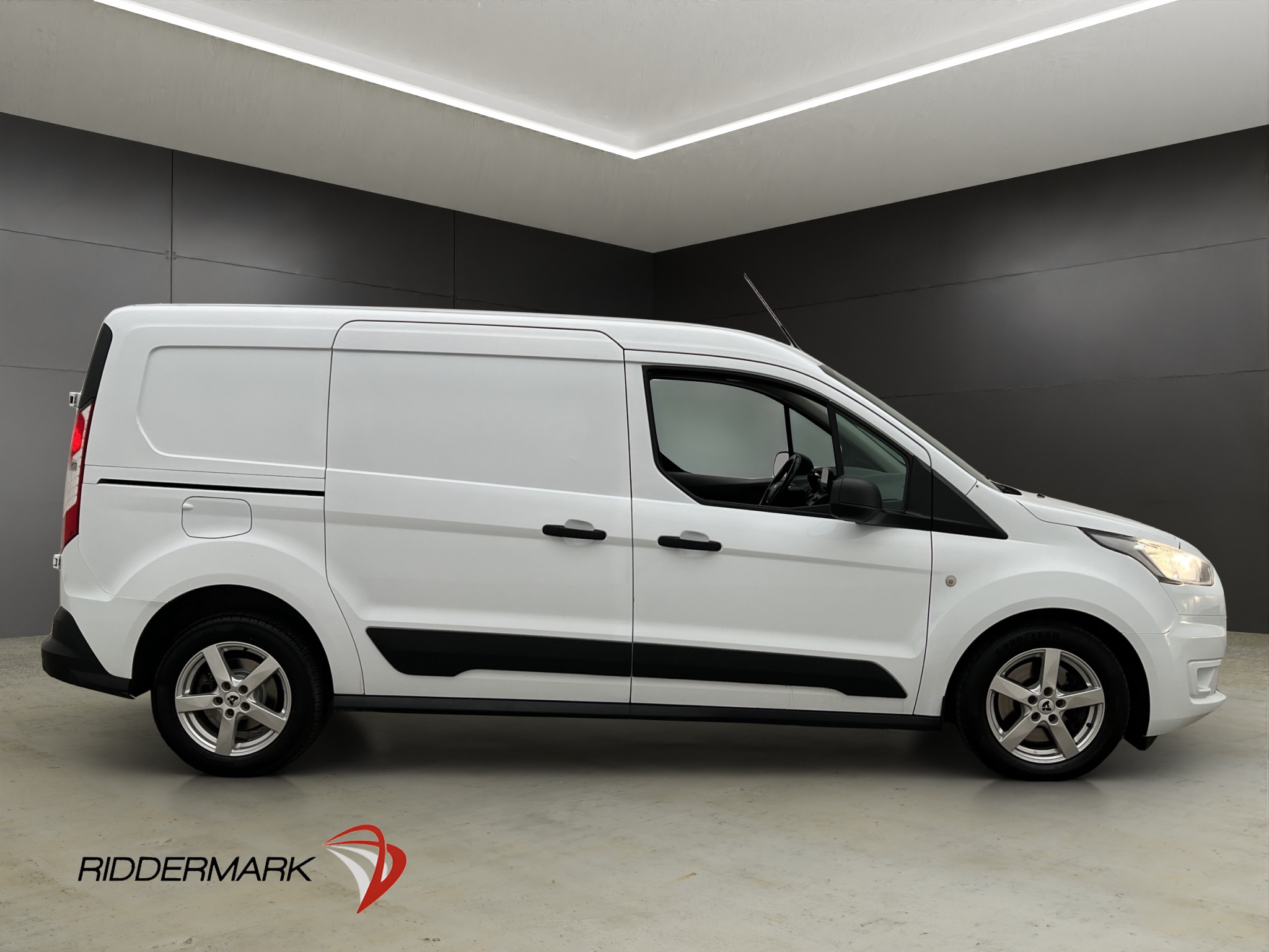 Ford Transit Connect 210 LWB 1.5 EcoBlue SelectShift, 8-trinn, 100hk, 2019