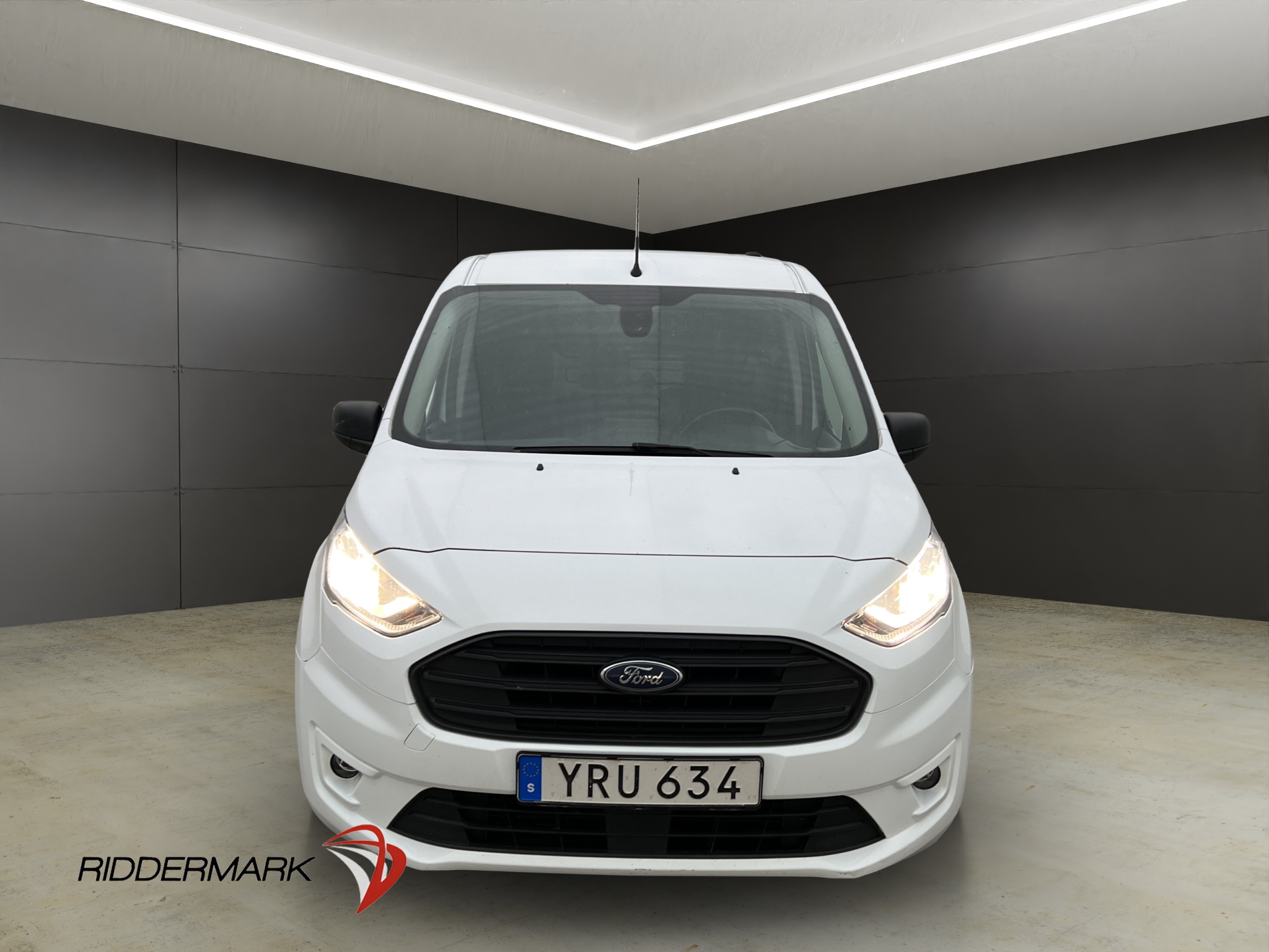 Ford Transit Connect 210 LWB 1.5 EcoBlue SelectShift, 8-trinn, 100hk, 2019