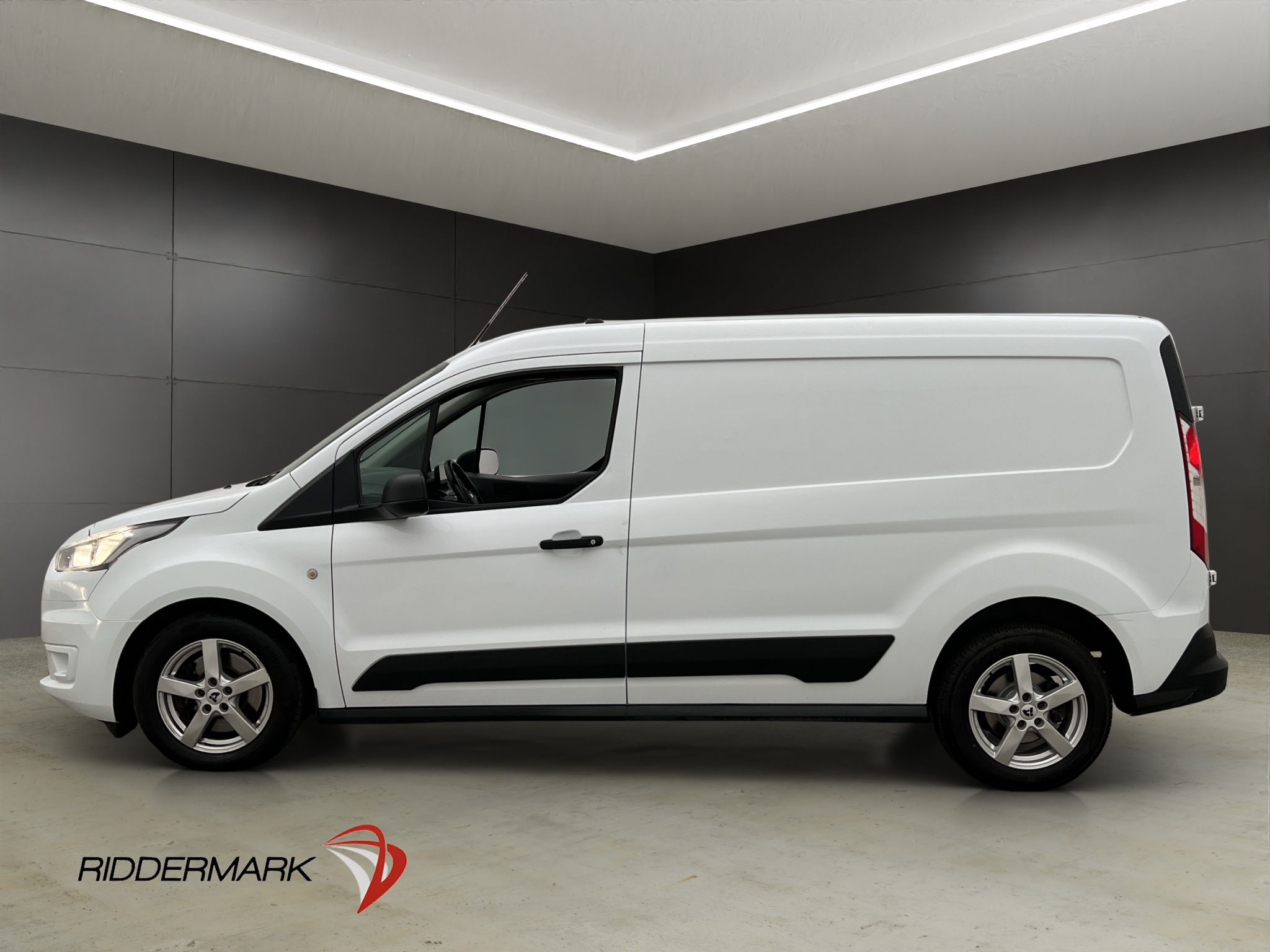 Ford Transit Connect 210 LWB 1.5 EcoBlue SelectShift, 8-trinn, 100hk, 2019