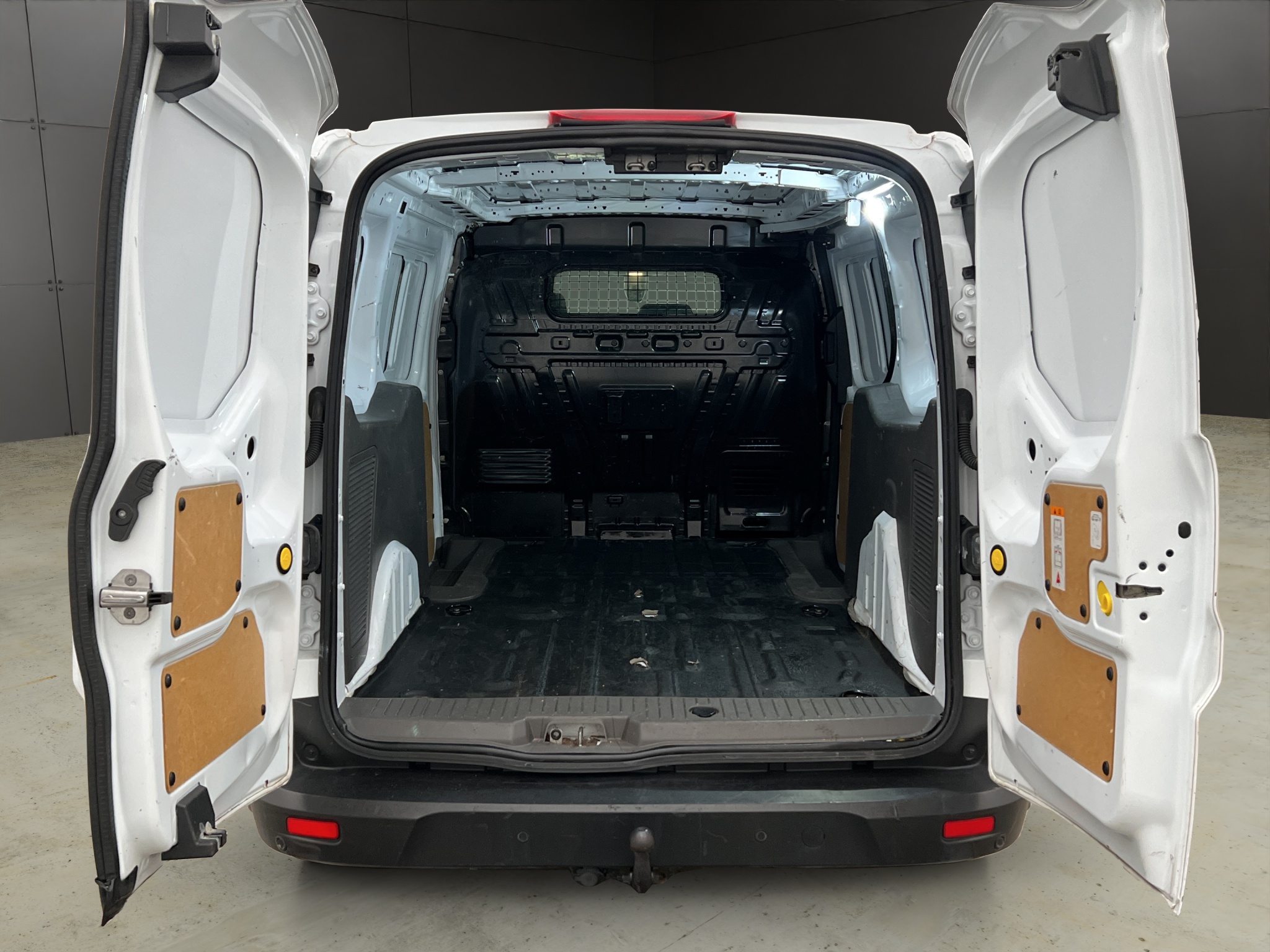 Ford Transit Connect 210 LWB 1.5 EcoBlue SelectShift, 8-trinn, 100hk, 2019
