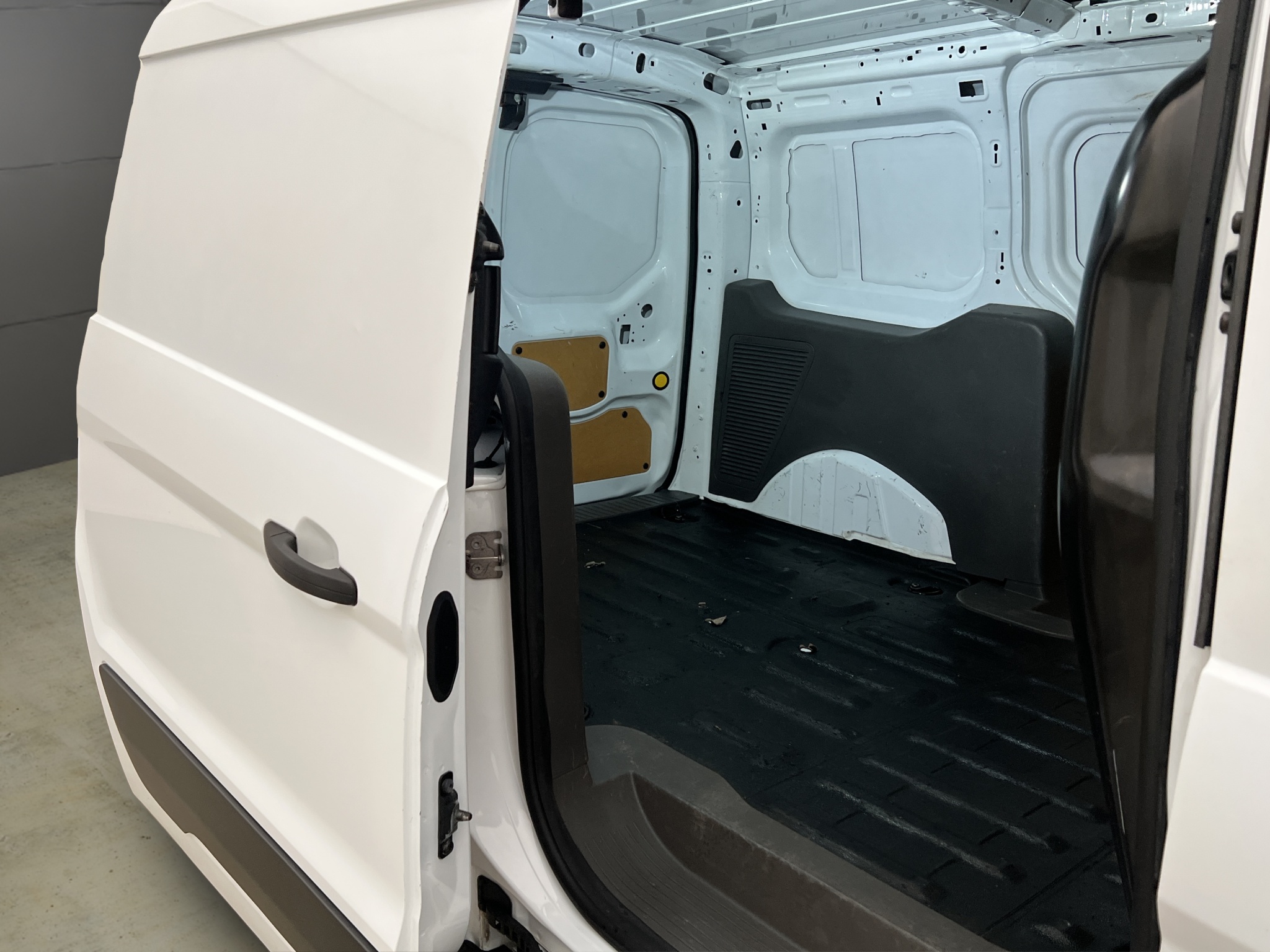 Ford Transit Connect 210 LWB 1.5 EcoBlue SelectShift, 8-trinn, 100hk, 2019