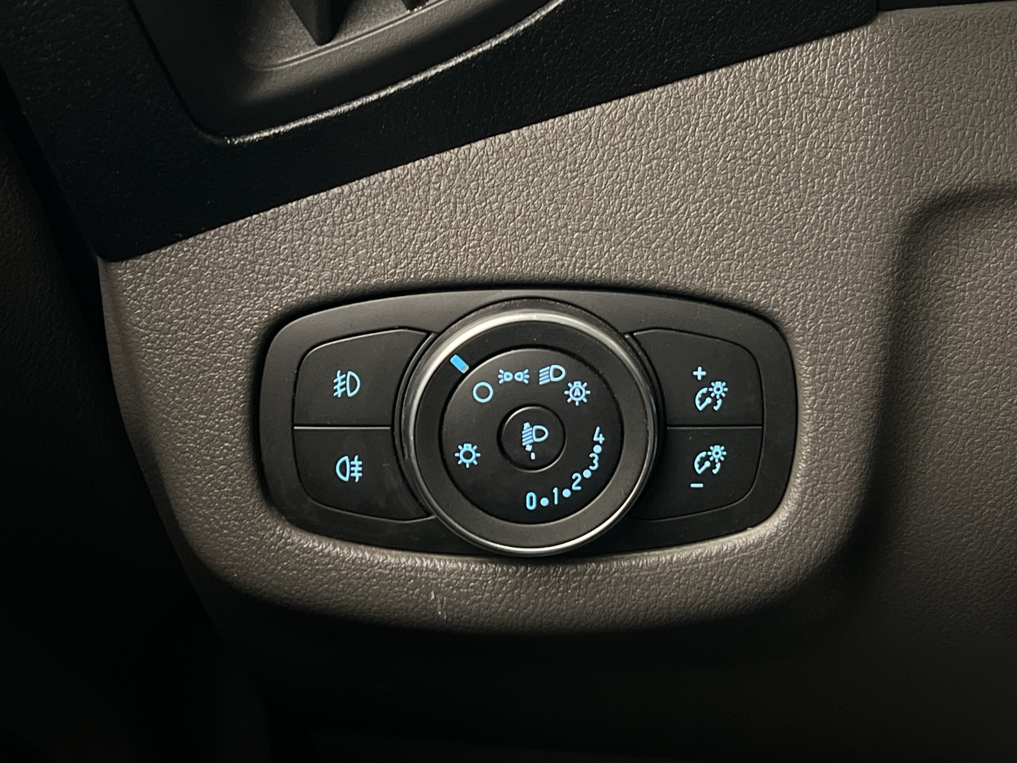 Ford Transit Connect 210 LWB 1.5 EcoBlue SelectShift, 8-trinn, 100hk, 2019