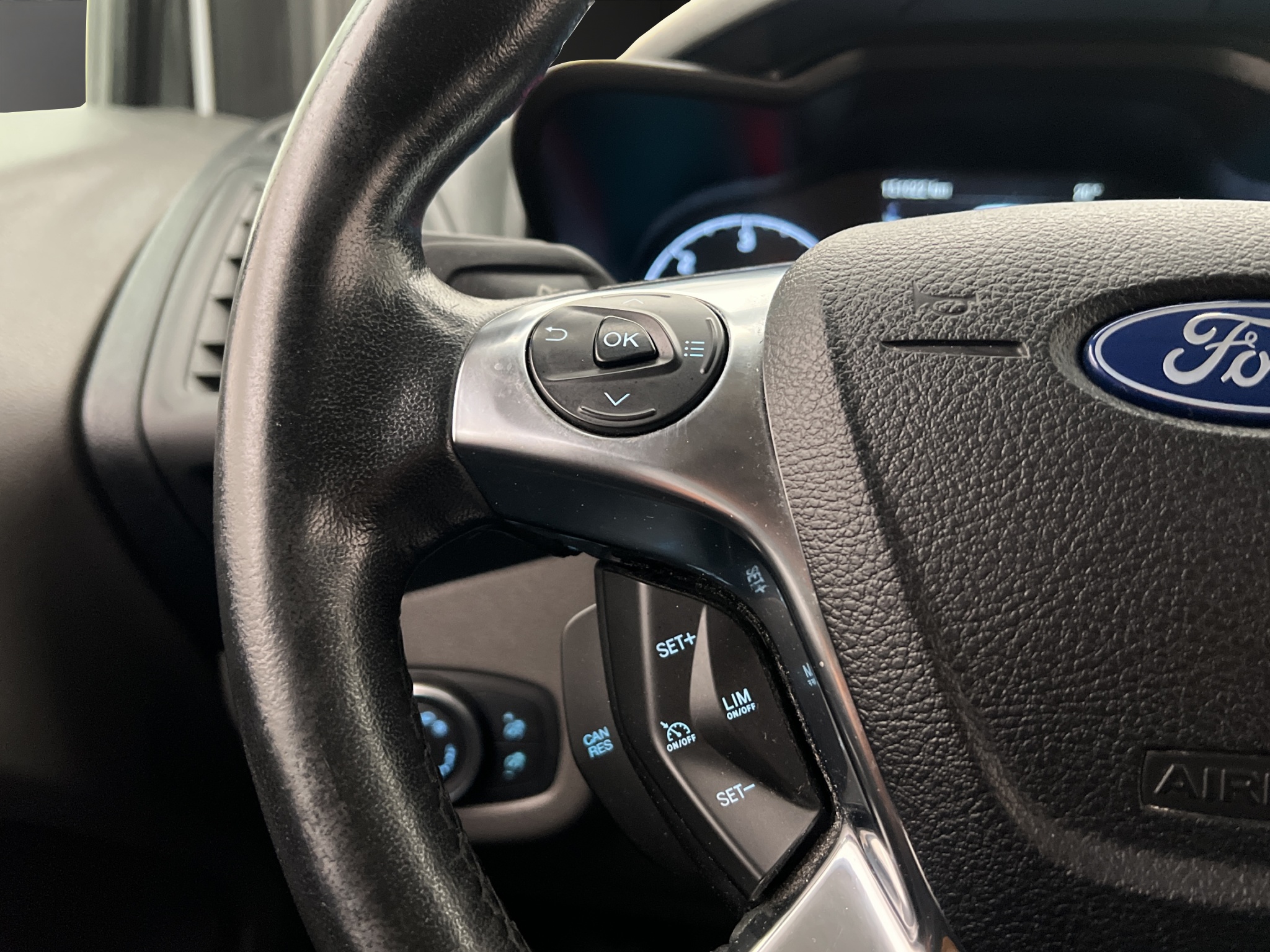 Ford Transit Connect 210 LWB 1.5 EcoBlue SelectShift, 8-trinn, 100hk, 2019