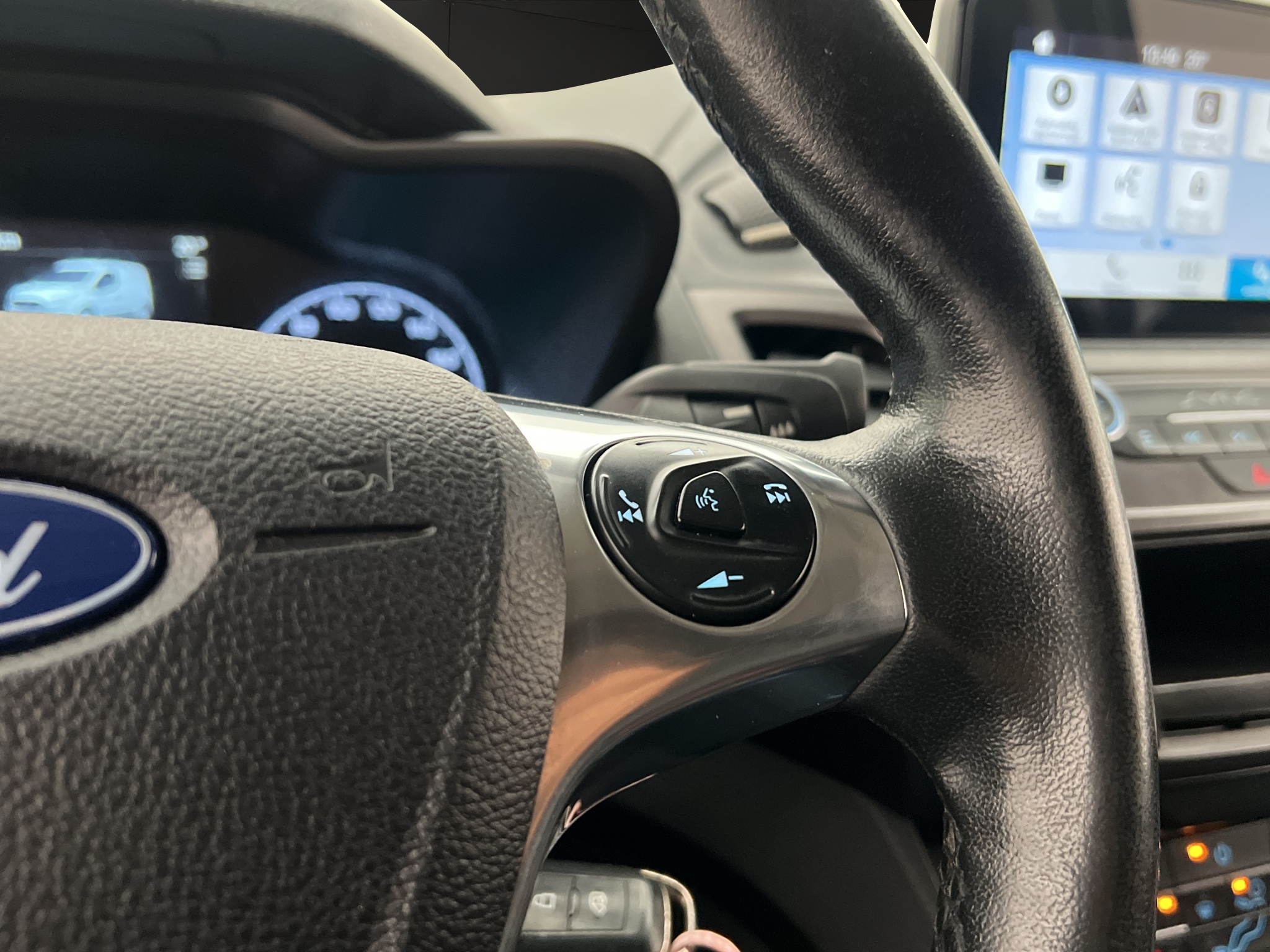Ford Transit Connect 210 LWB 1.5 EcoBlue SelectShift, 8-trinn, 100hk, 2019
