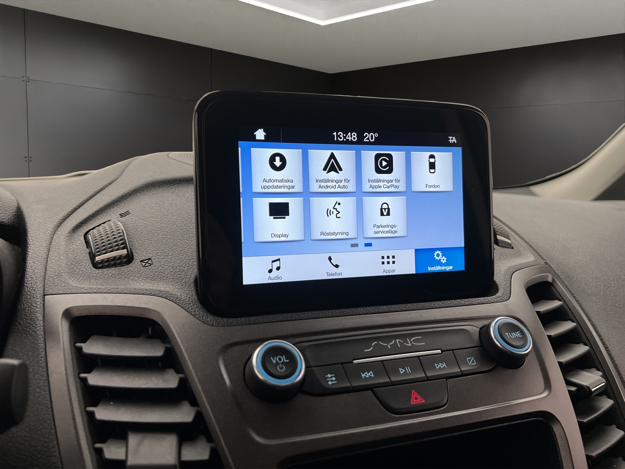 Ford Transit Connect 210 LWB 1.5 EcoBlue SelectShift, 8-trinn, 100hk, 2019