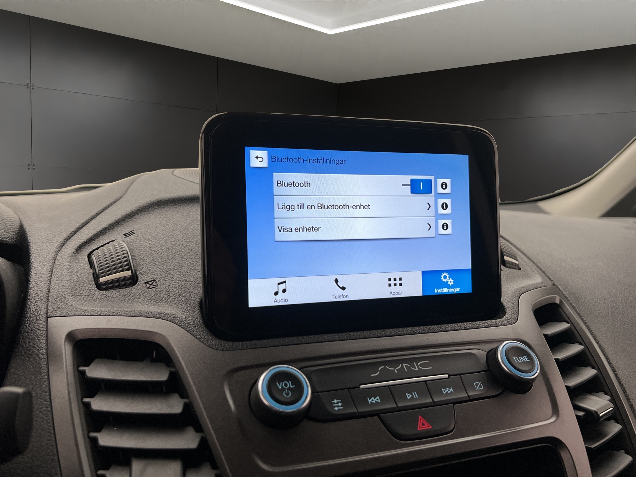 Ford Transit Connect 210 LWB 1.5 EcoBlue SelectShift, 8-trinn, 100hk, 2019