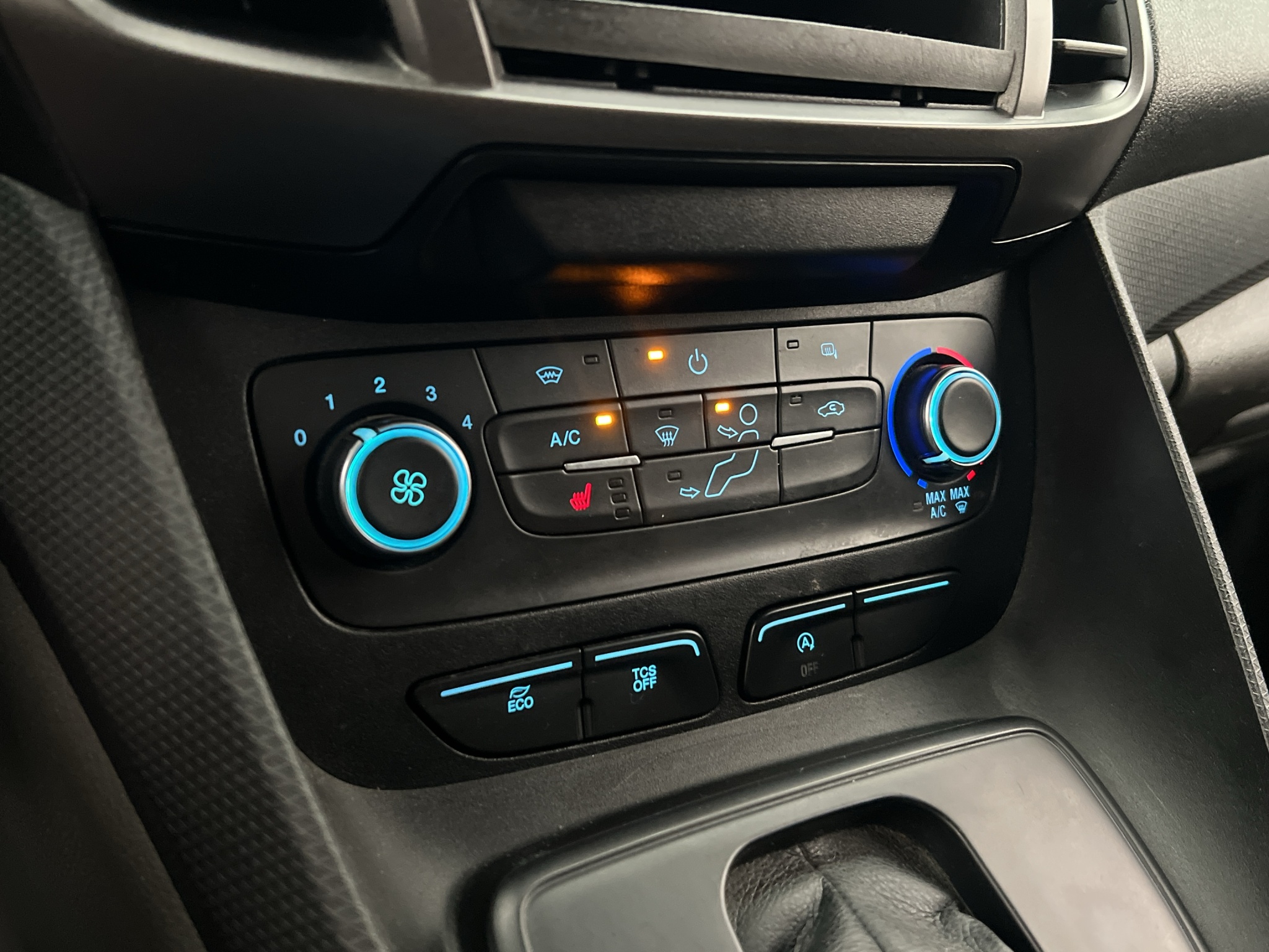 Ford Transit Connect 210 LWB 1.5 EcoBlue SelectShift, 8-trinn, 100hk, 2019