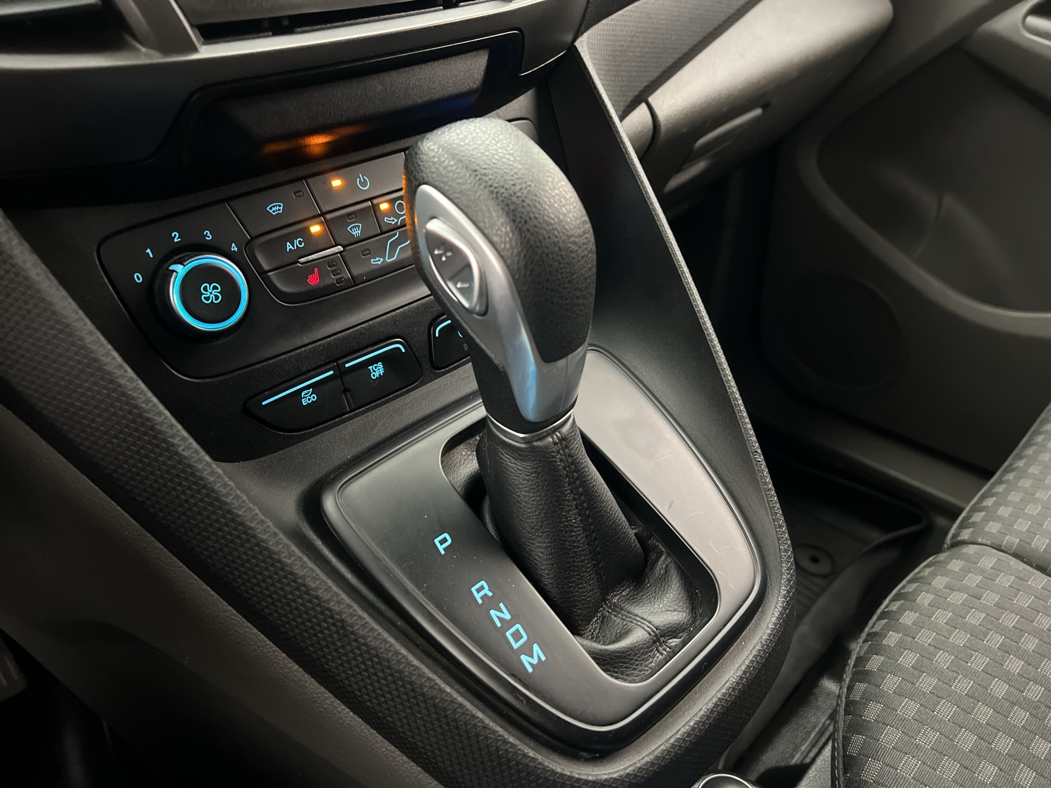 Ford Transit Connect 210 LWB 1.5 EcoBlue SelectShift, 8-trinn, 100hk, 2019
