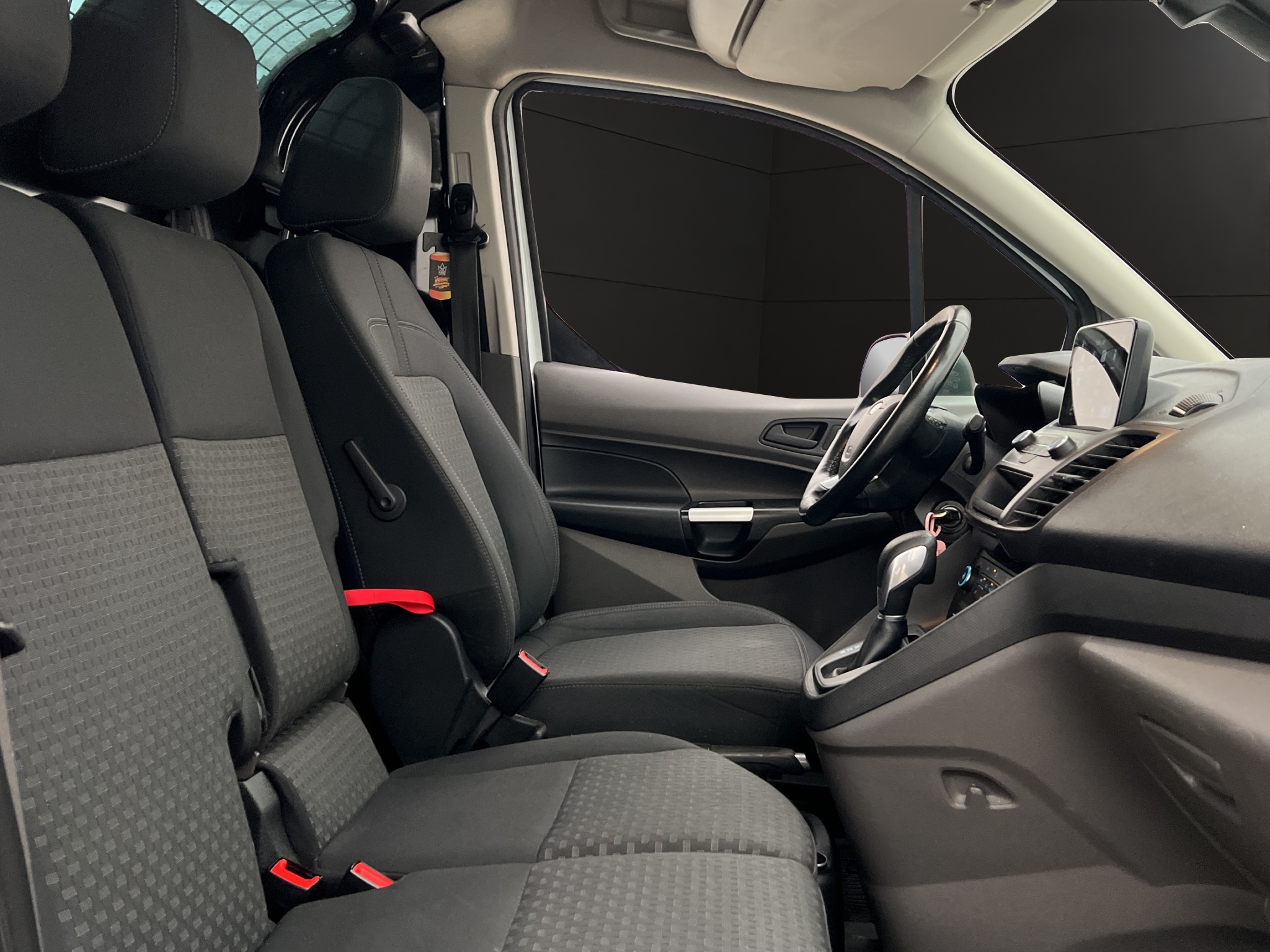 Ford Transit Connect 210 LWB 1.5 EcoBlue SelectShift, 8-trinn, 100hk, 2019