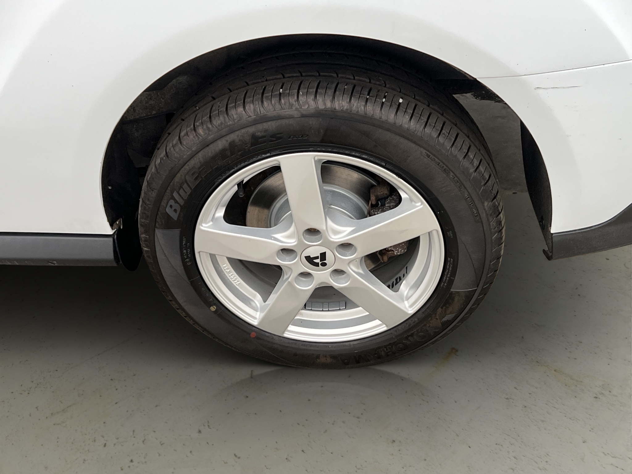 Ford Transit Connect 210 LWB 1.5 EcoBlue SelectShift, 8-trinn, 100hk, 2019