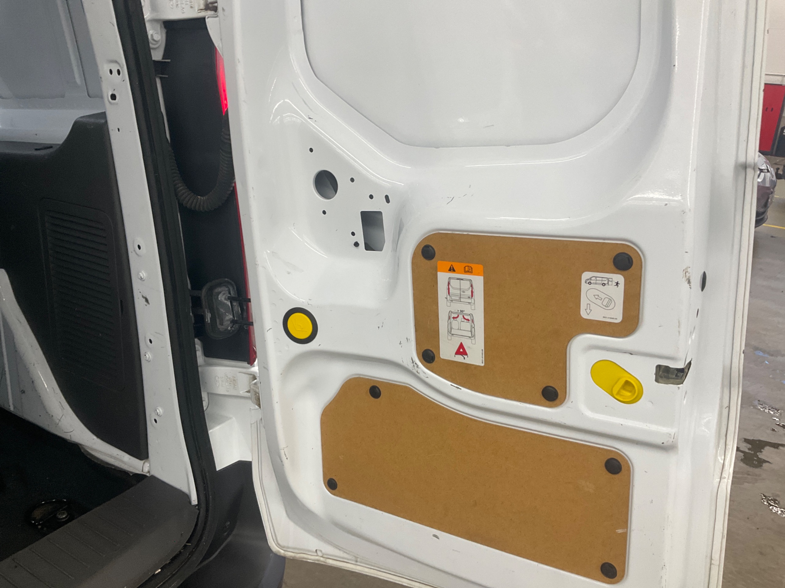 Ford Transit Connect 210 LWB 1.5 EcoBlue SelectShift, 8-trinn, 100hk, 2019