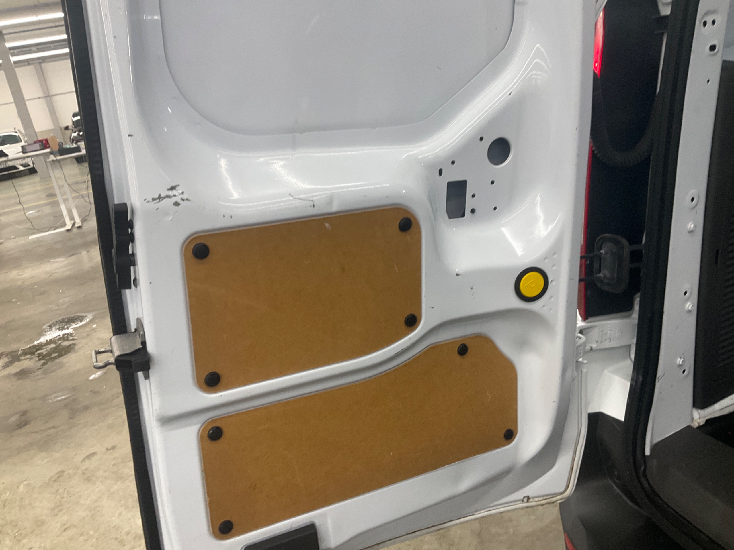 Ford Transit Connect 210 LWB 1.5 EcoBlue SelectShift, 8-trinn, 100hk, 2019
