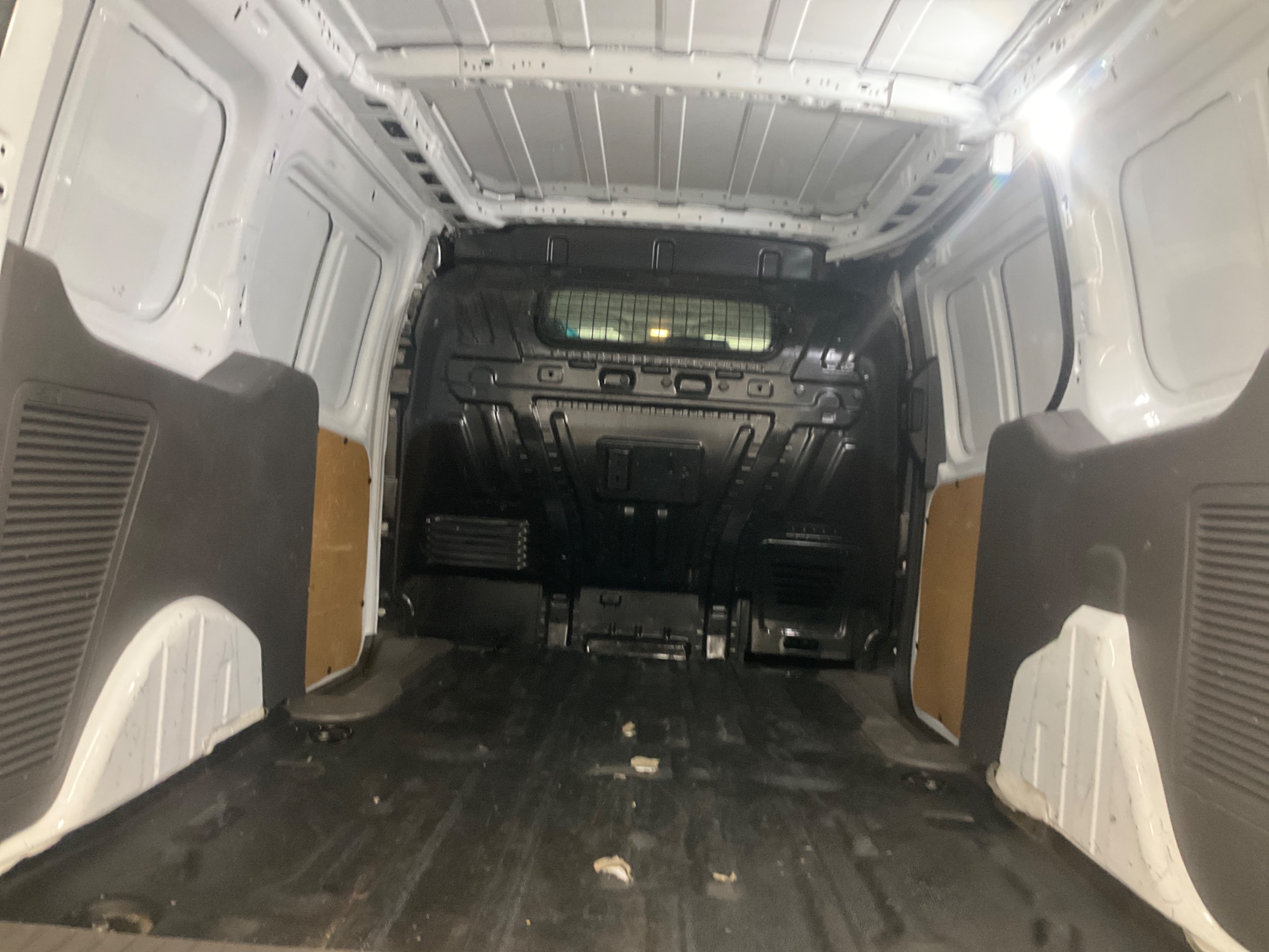 Ford Transit Connect 210 LWB 1.5 EcoBlue SelectShift, 8-trinn, 100hk, 2019