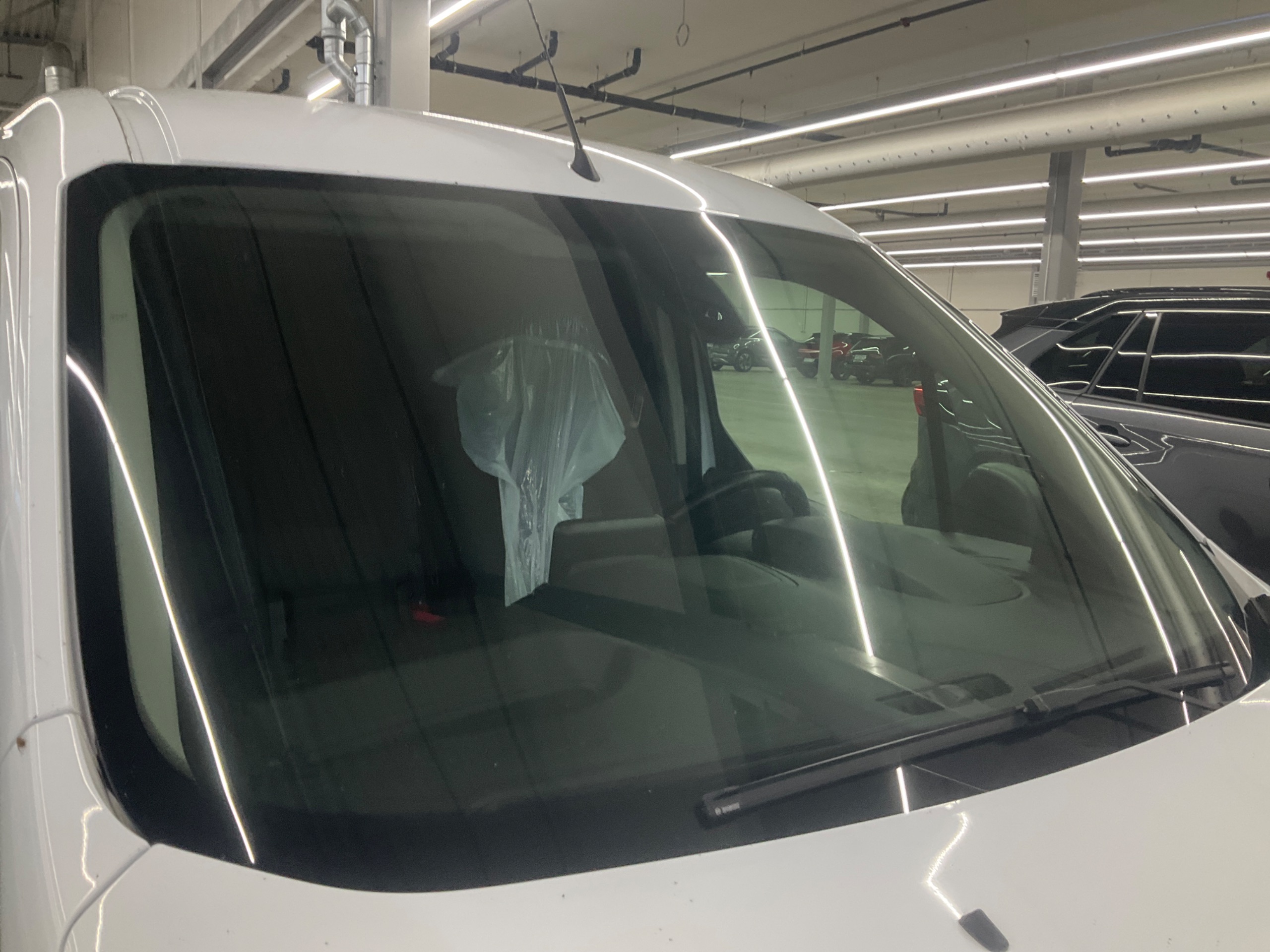Ford Transit Connect 210 LWB 1.5 EcoBlue SelectShift, 8-trinn, 100hk, 2019