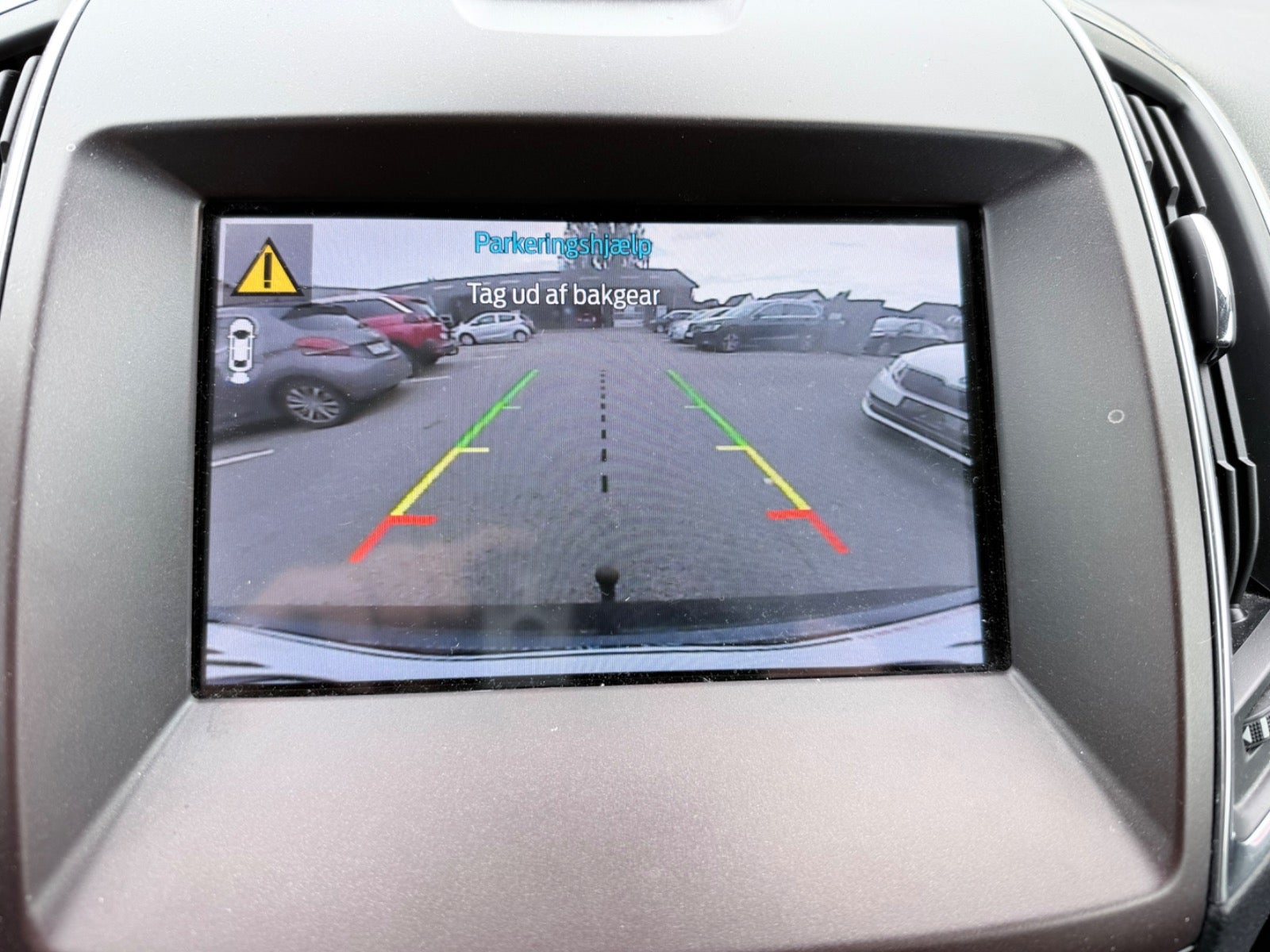 Ford S-MAX 2.0 EcoBlue SelectShift, 8-trins, 190ps, 2021