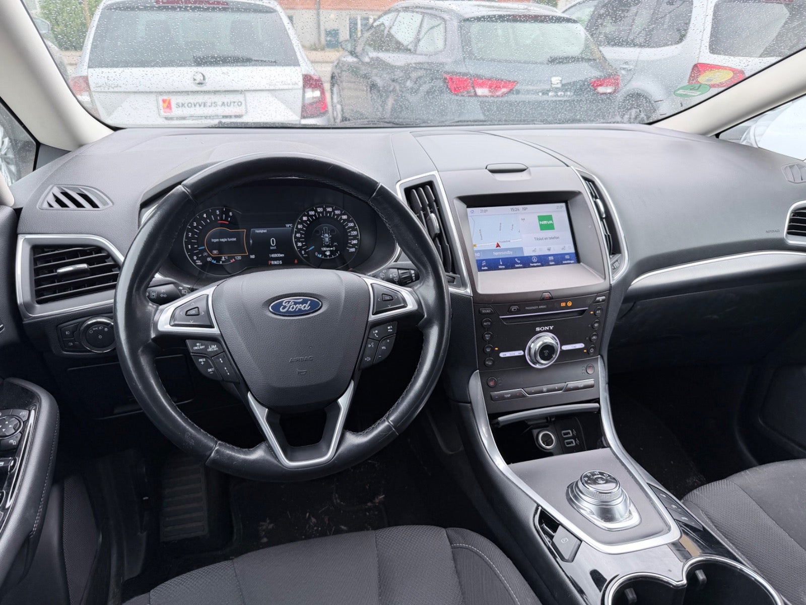 Ford S-MAX 2.0 EcoBlue SelectShift, 8-trins, 190ps, 2021