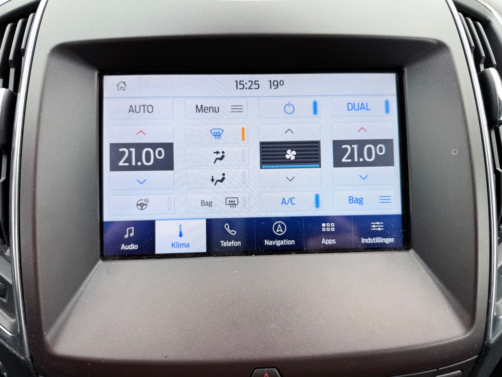Ford S-MAX 2.0 EcoBlue SelectShift, 8-trins, 190ps, 2021