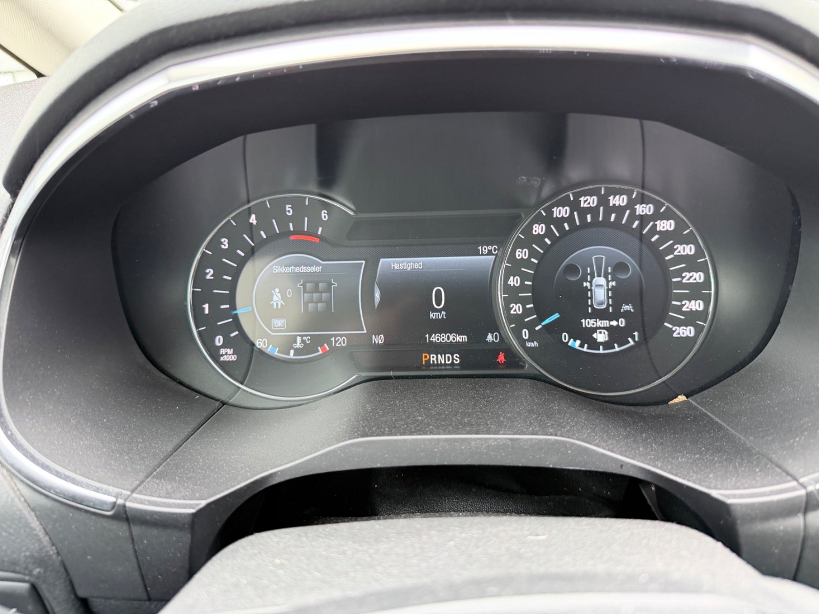 Ford S-MAX 2.0 EcoBlue SelectShift, 8-trins, 190ps, 2021