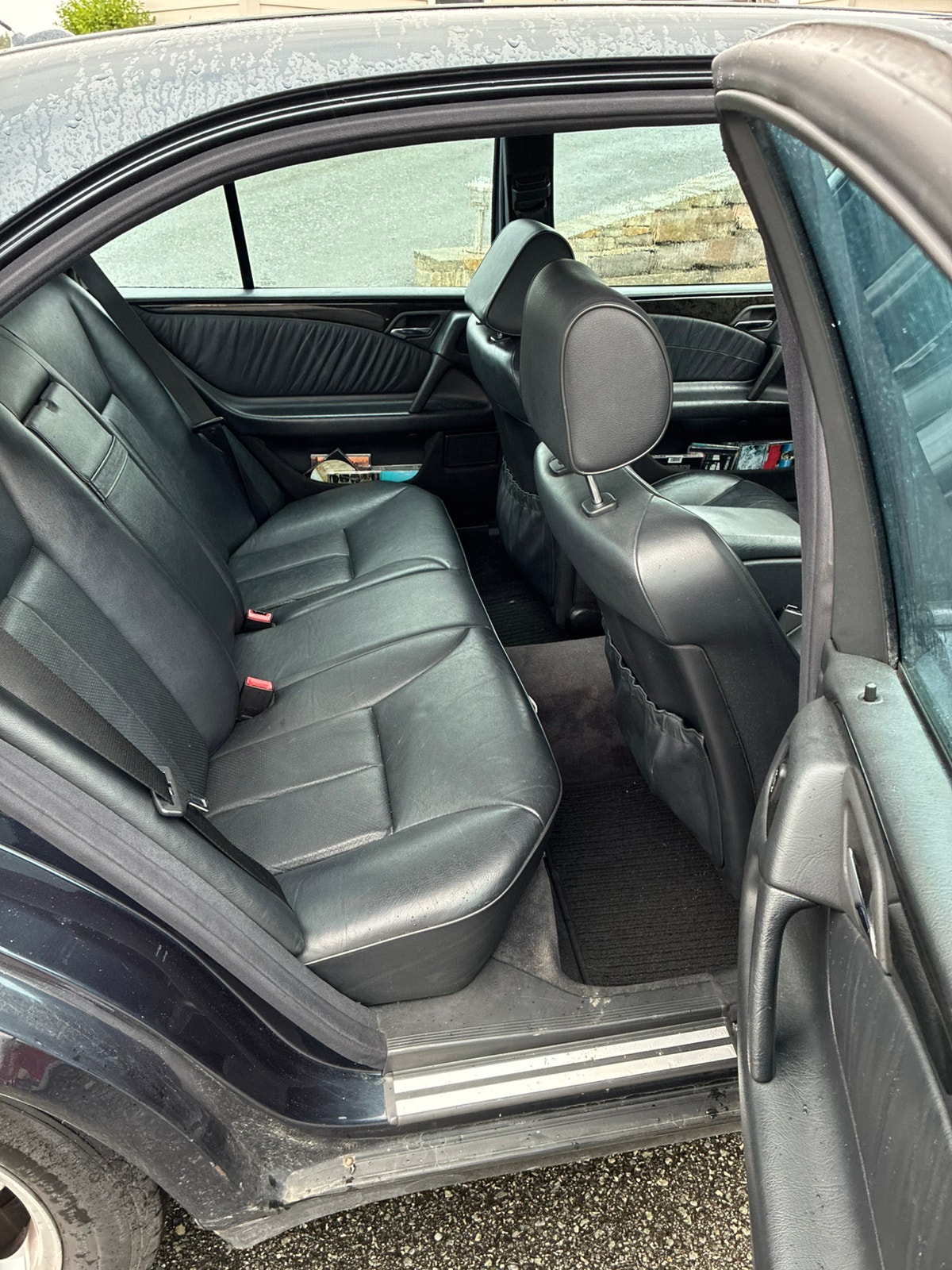 Mercedes-Benz E 240 Automatic, 170hp, 1998