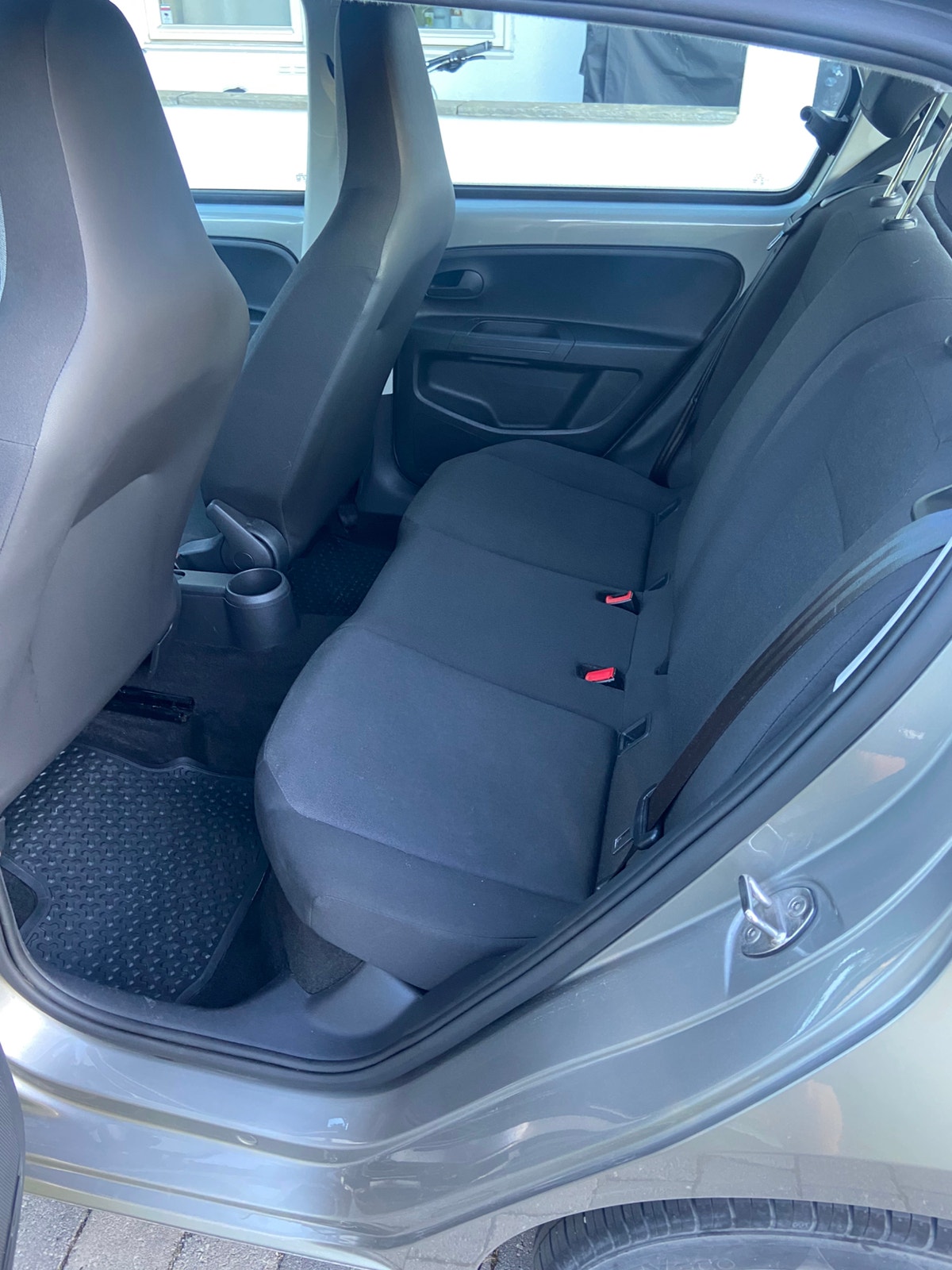 Volkswagen e-up!, 83ps, 2021