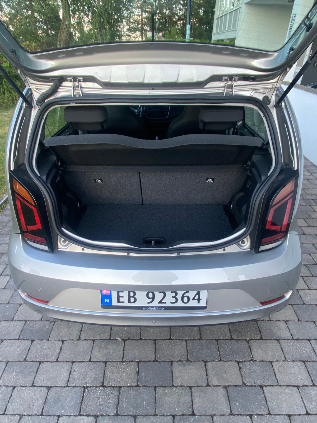 Volkswagen e-up!, 83ps, 2021