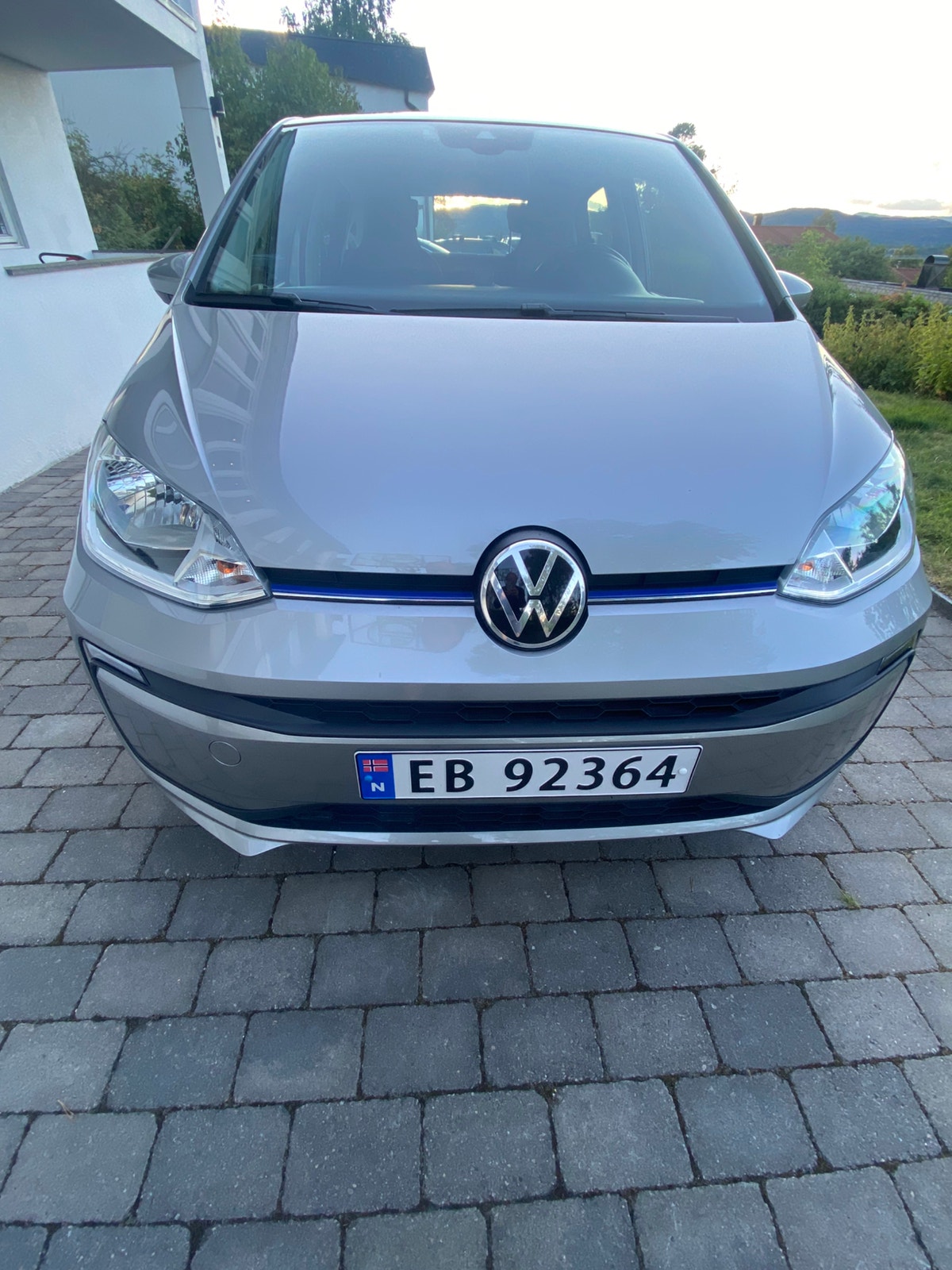 Volkswagen e-up!, 83ps, 2021