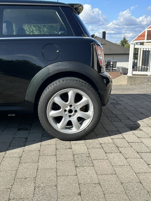 MINI One D Manual, 6-trins, 90ps, 2011