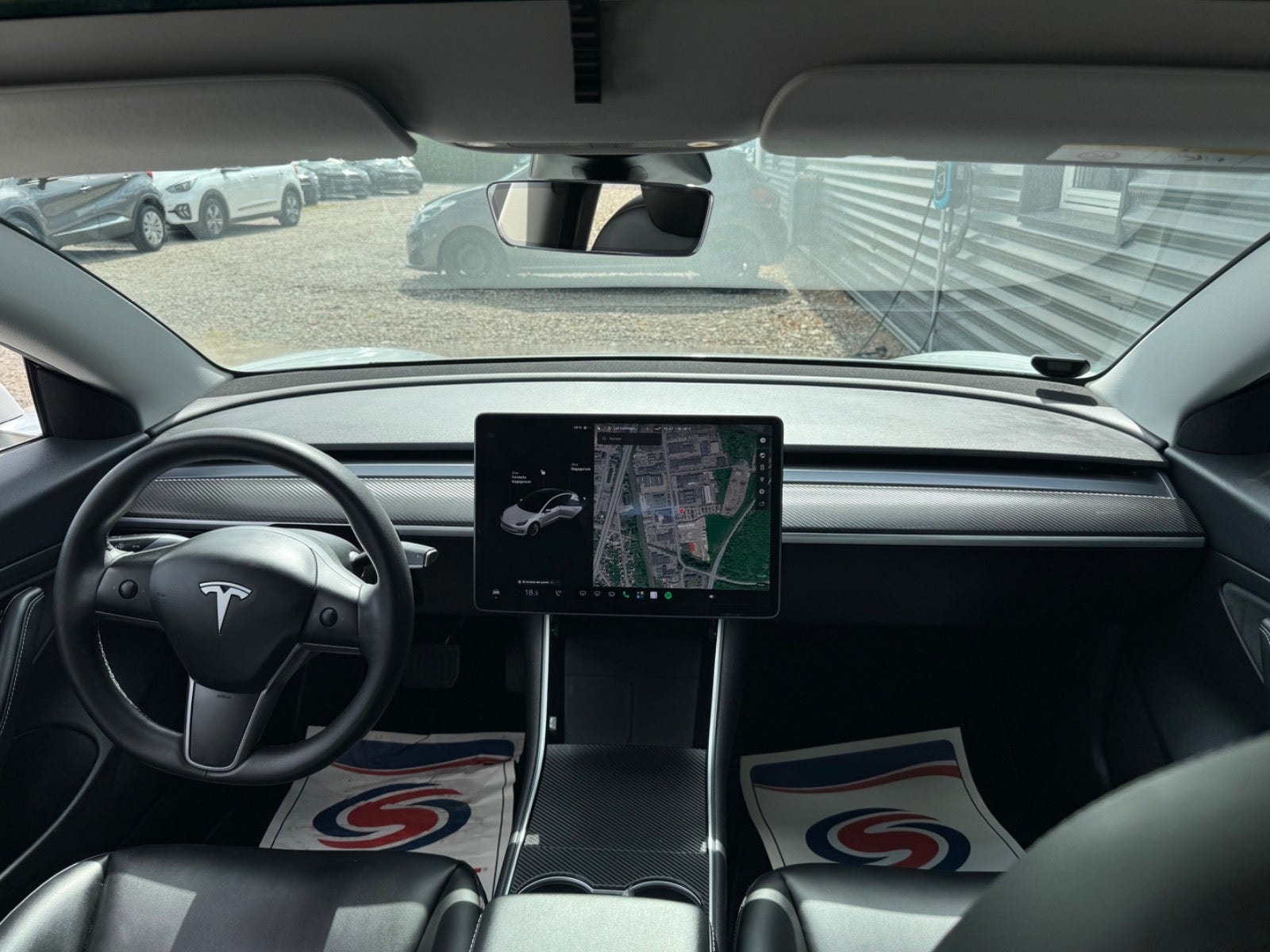 Tesla Model 3 Standard Range Plus, 325ps, 2020