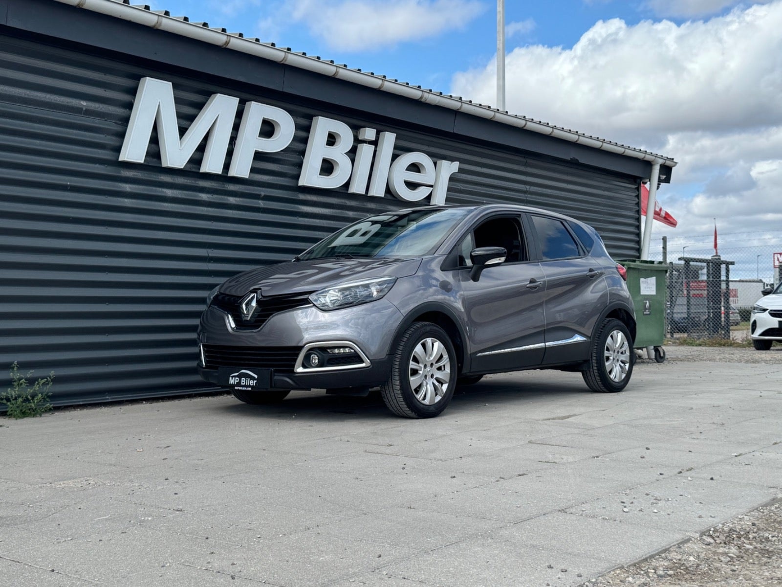 Renault Captur 0.9 TCe Manuell, 5-trinn, 90hk, 2016