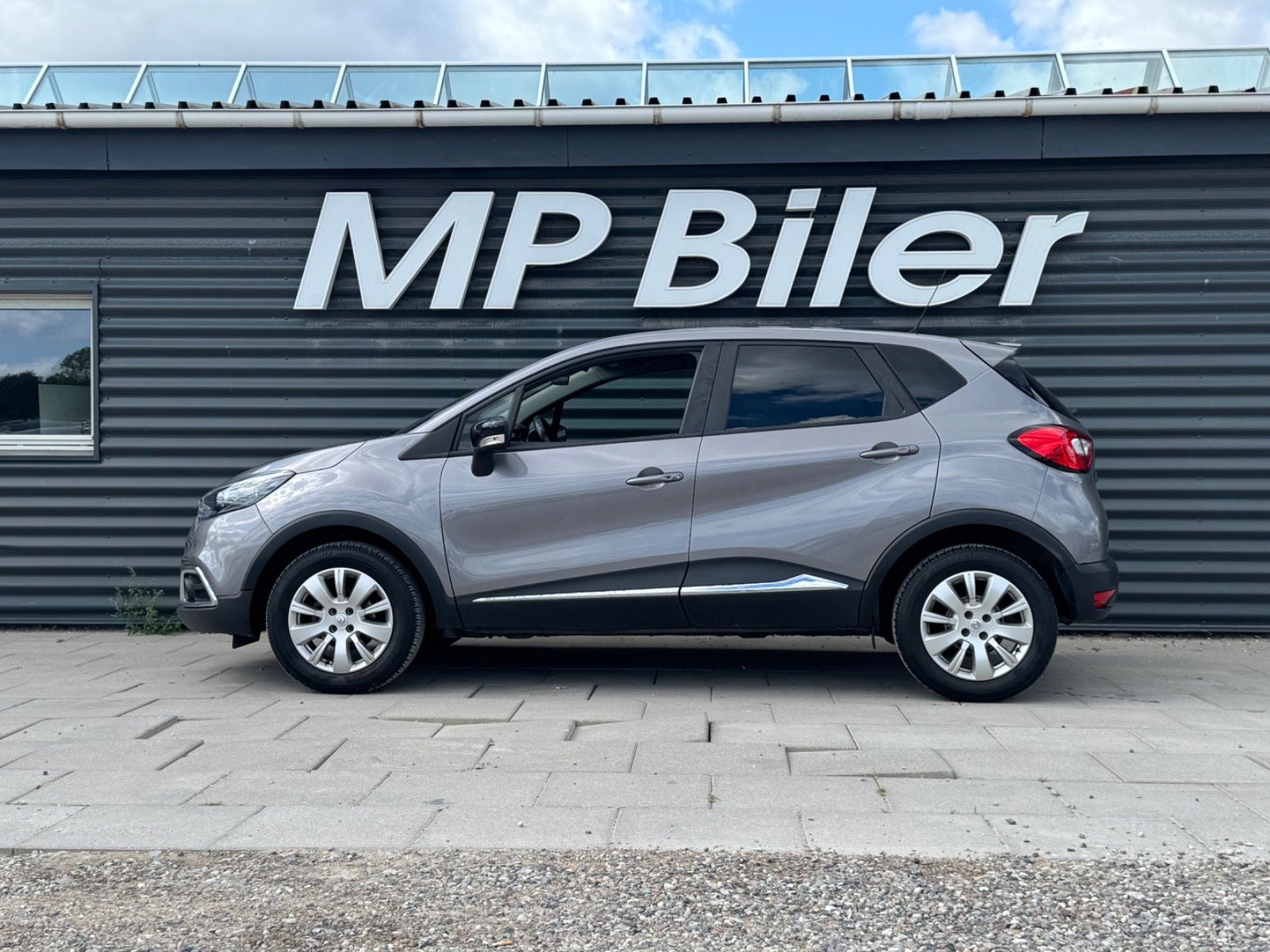 Renault Captur 0.9 TCe Manuell, 5-trinn, 90hk, 2016