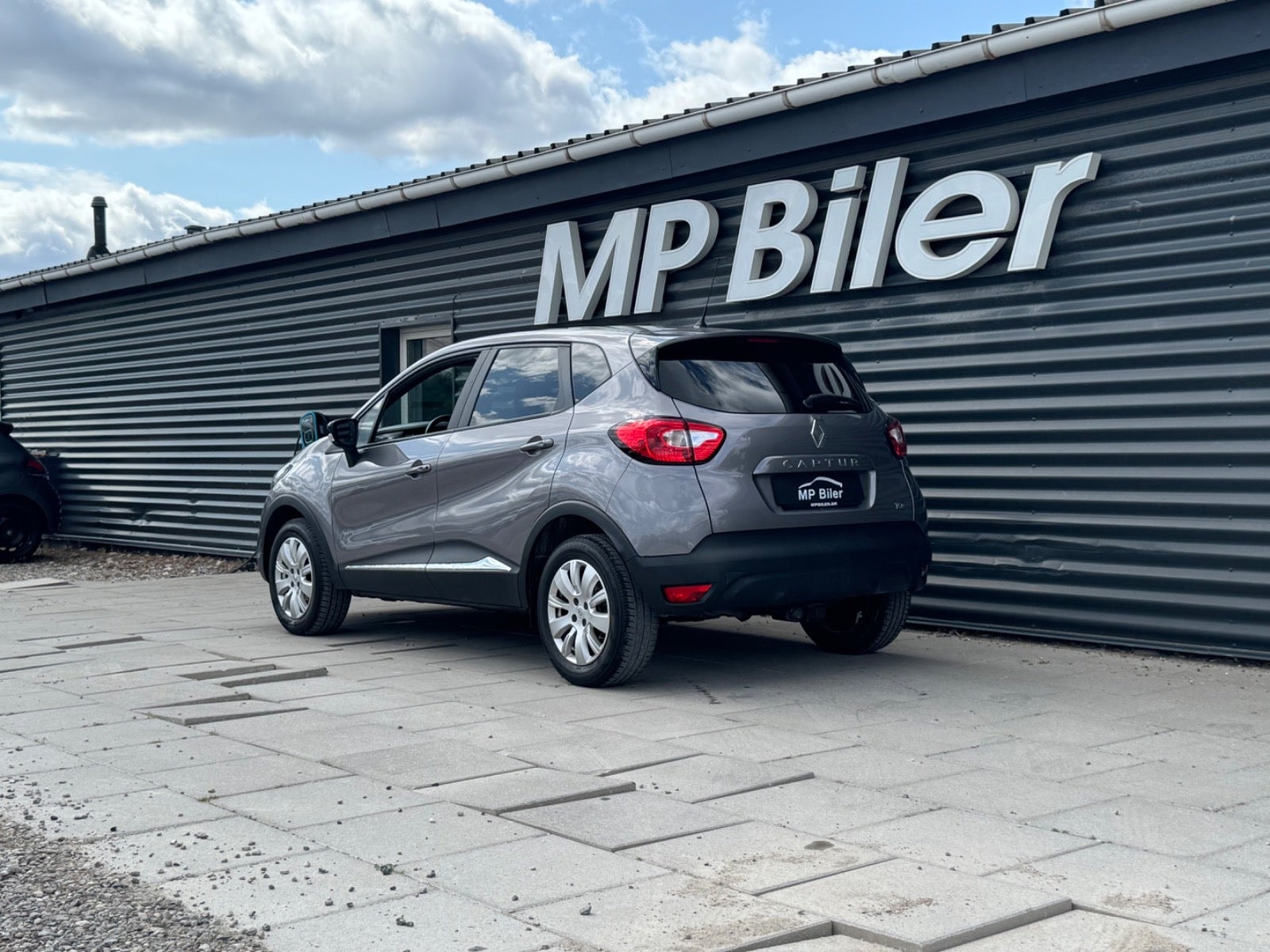 Renault Captur 0.9 TCe Manuell, 5-trinn, 90hk, 2016