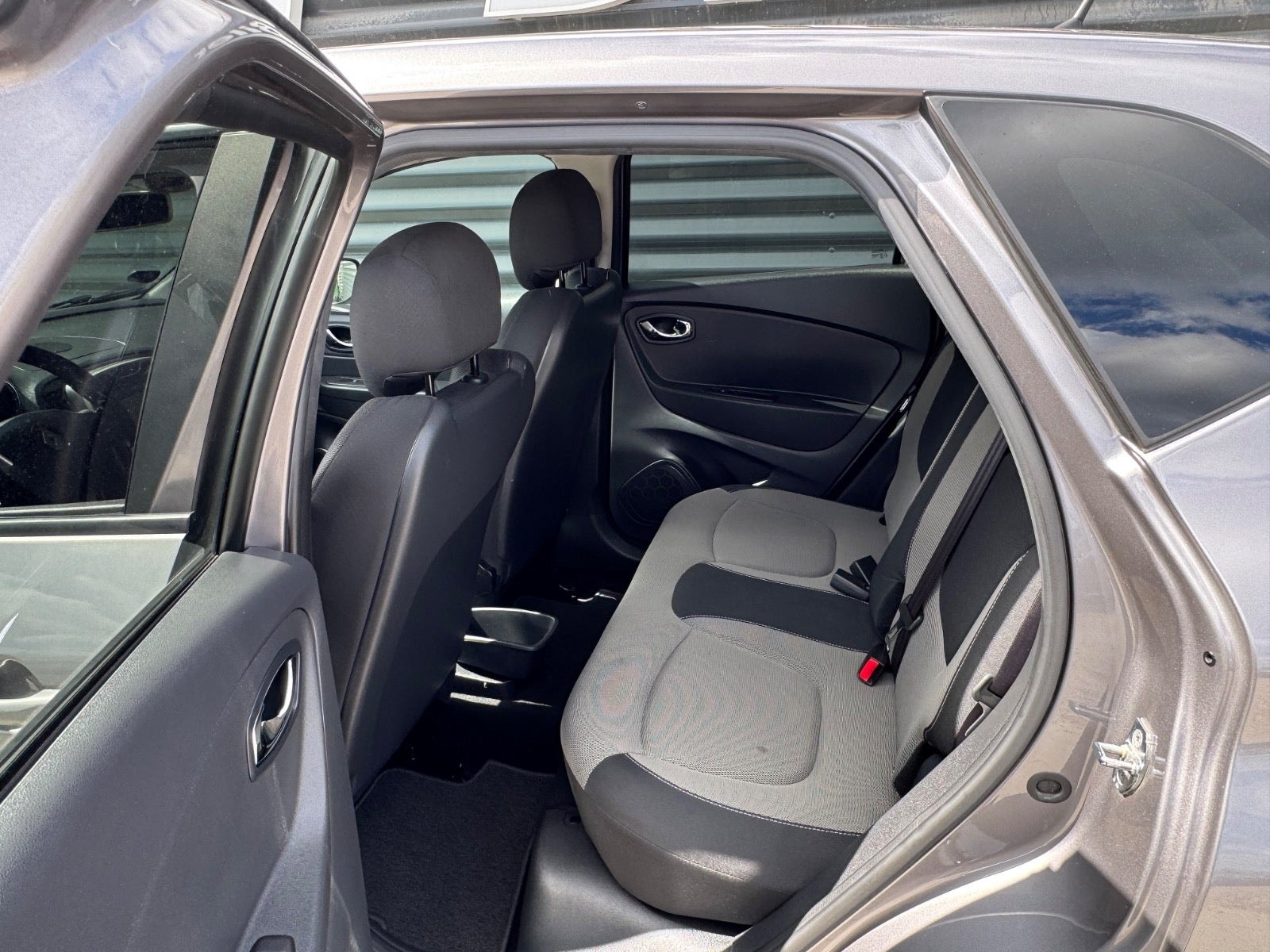 Renault Captur 0.9 TCe Manuell, 5-trinn, 90hk, 2016