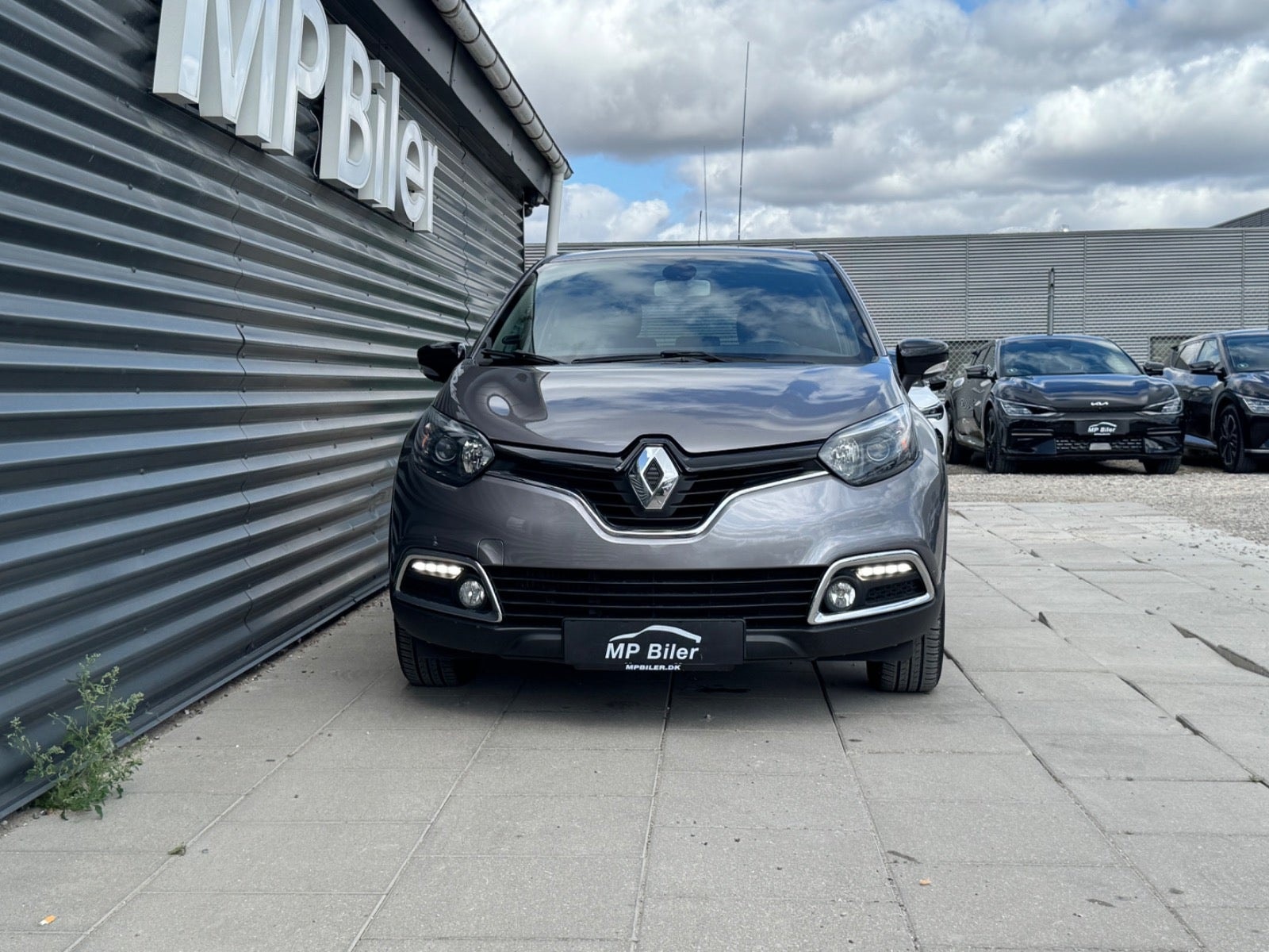 Renault Captur 0.9 TCe Manuell, 5-trinn, 90hk, 2016