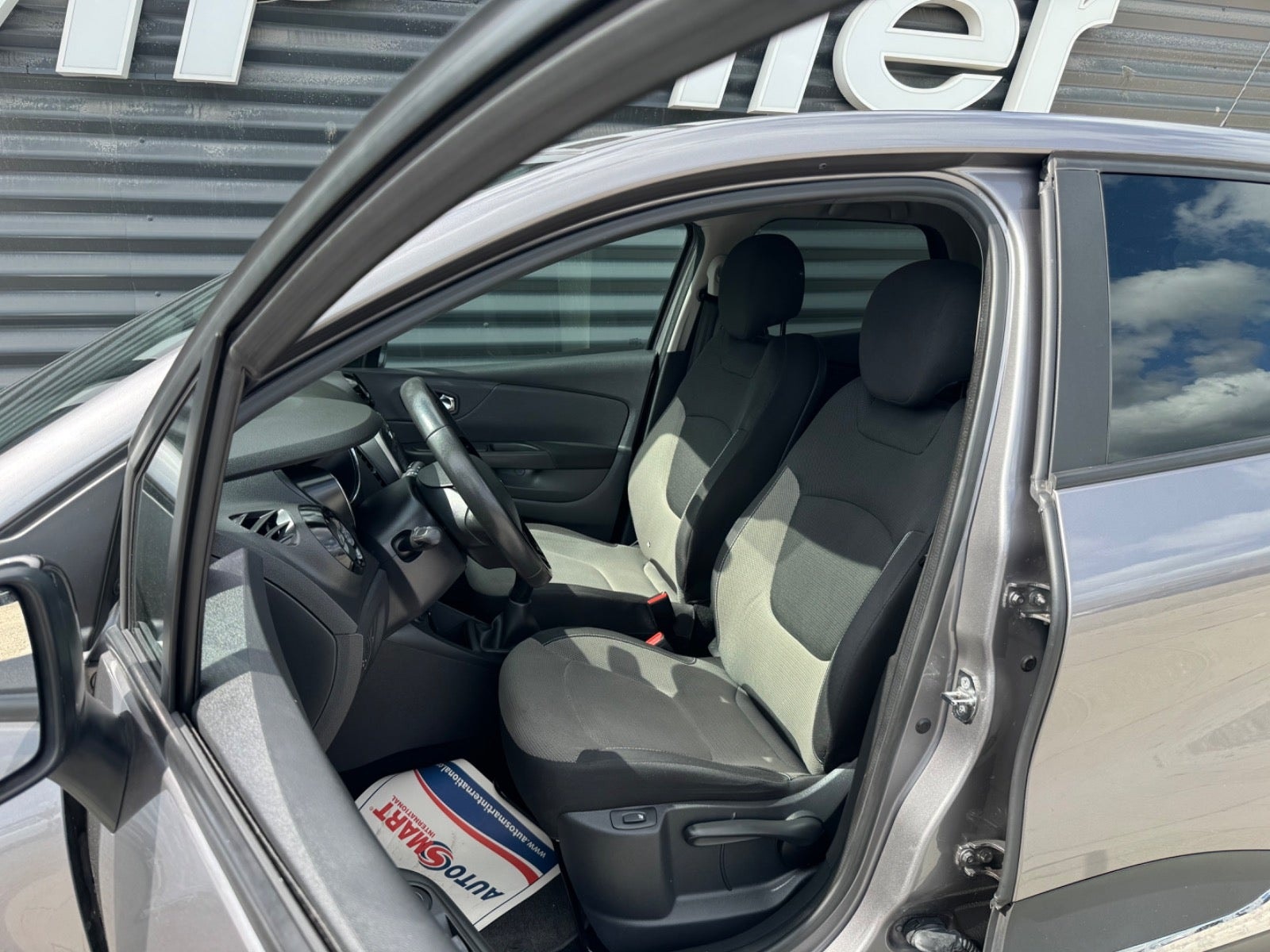 Renault Captur 0.9 TCe Manuell, 5-trinn, 90hk, 2016