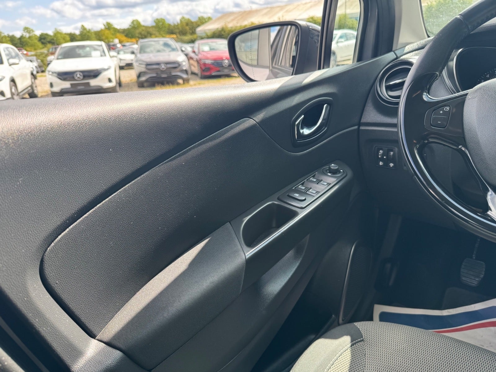 Renault Captur 0.9 TCe Manuell, 5-trinn, 90hk, 2016