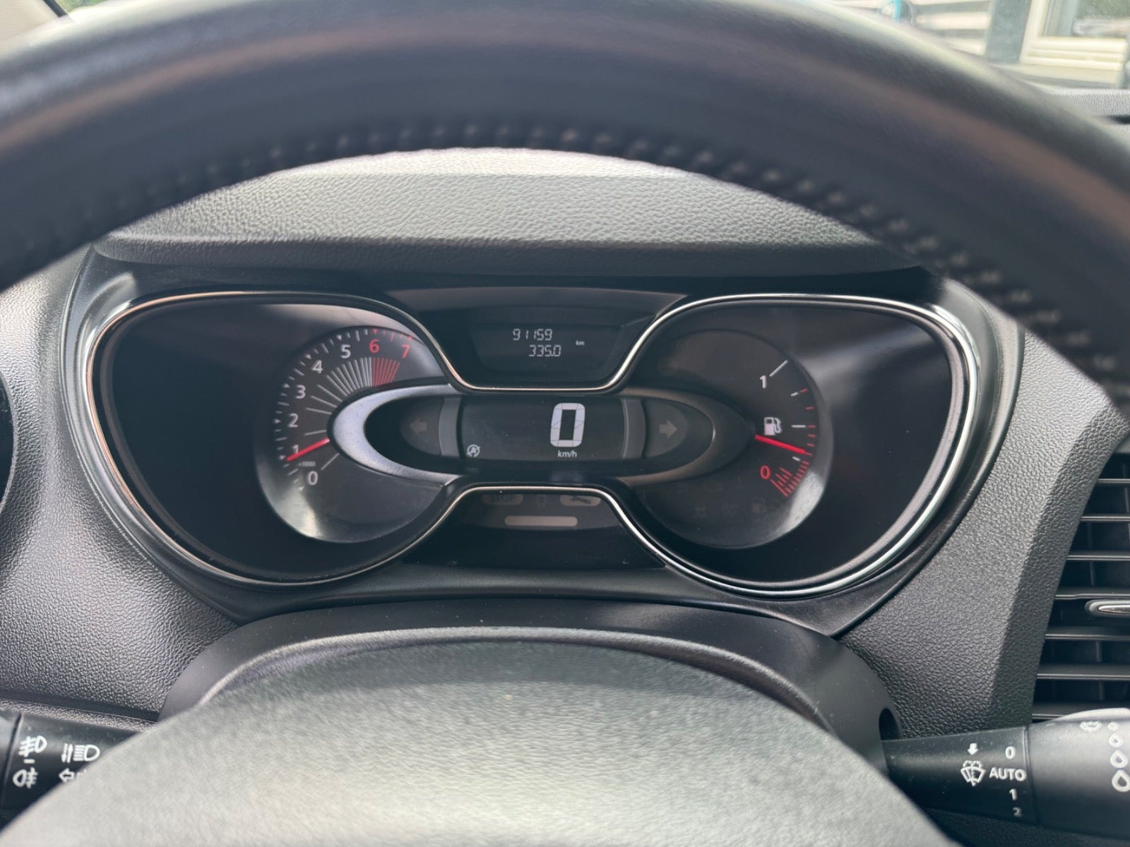 Renault Captur 0.9 TCe Manuell, 5-trinn, 90hk, 2016