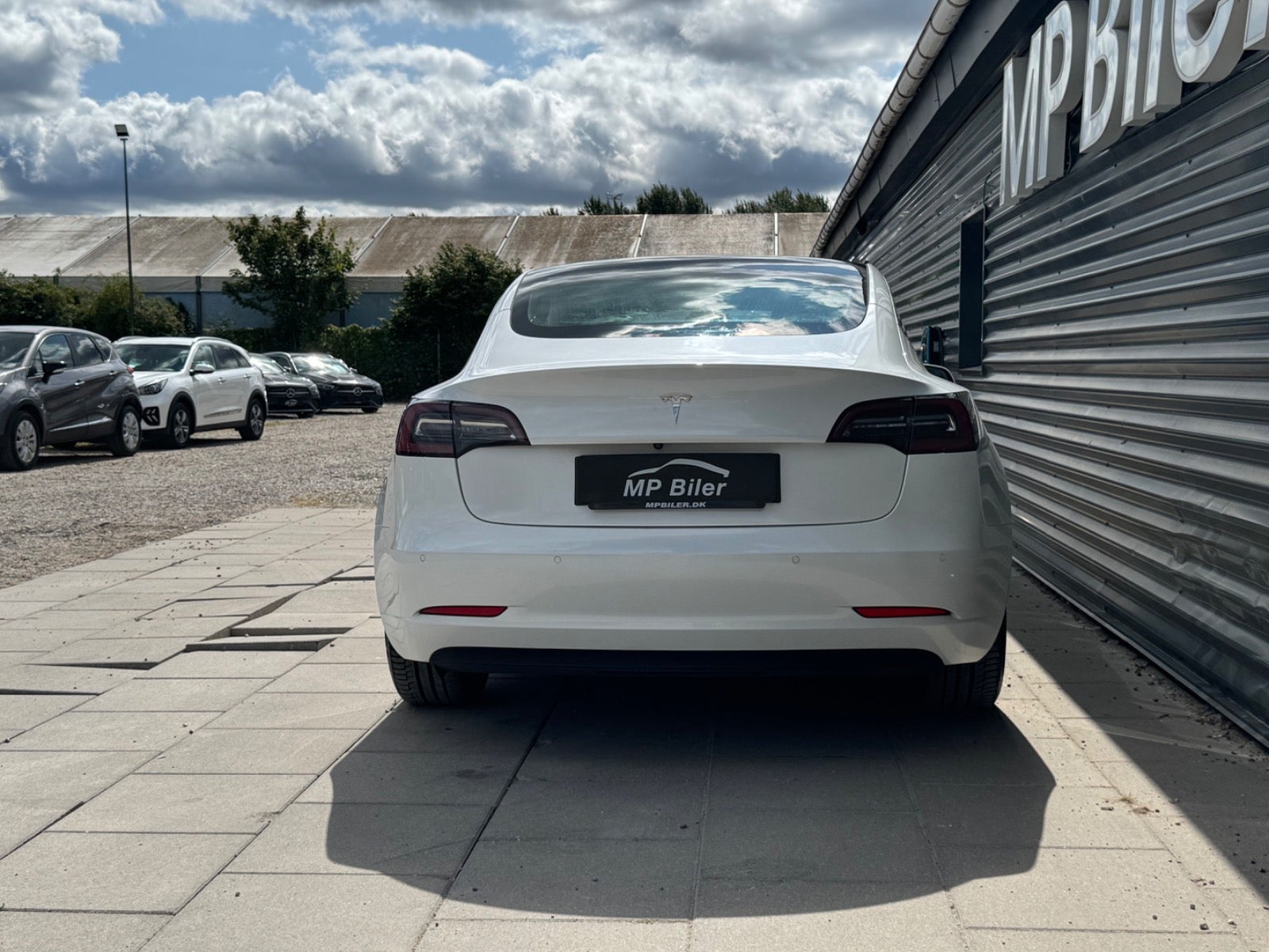 Tesla Model 3 Standard Range Plus, 325hk, 2020