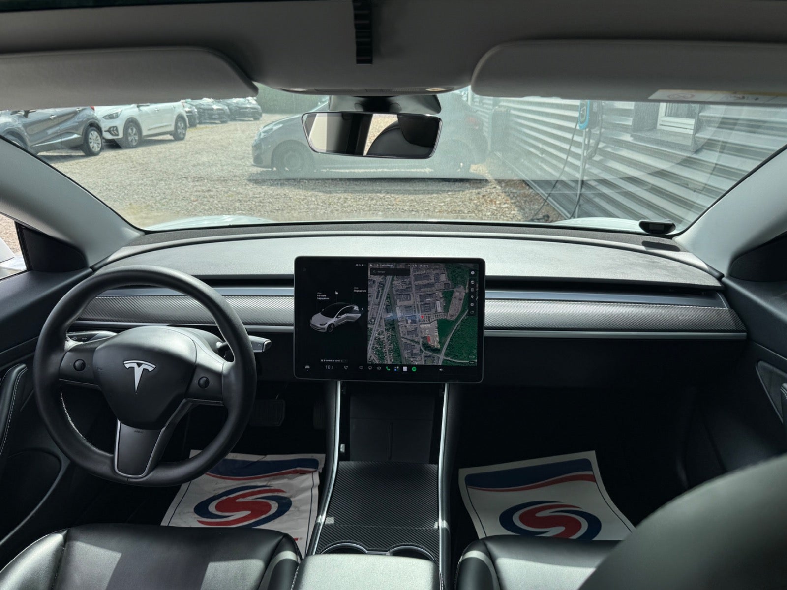 Tesla Model 3 Standard Range Plus, 325hk, 2020