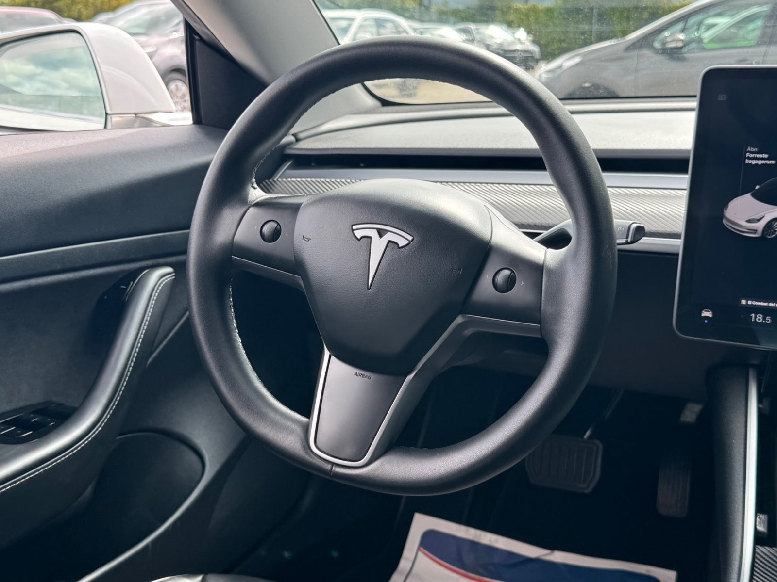 Tesla Model 3 Standard Range Plus, 325hk, 2020