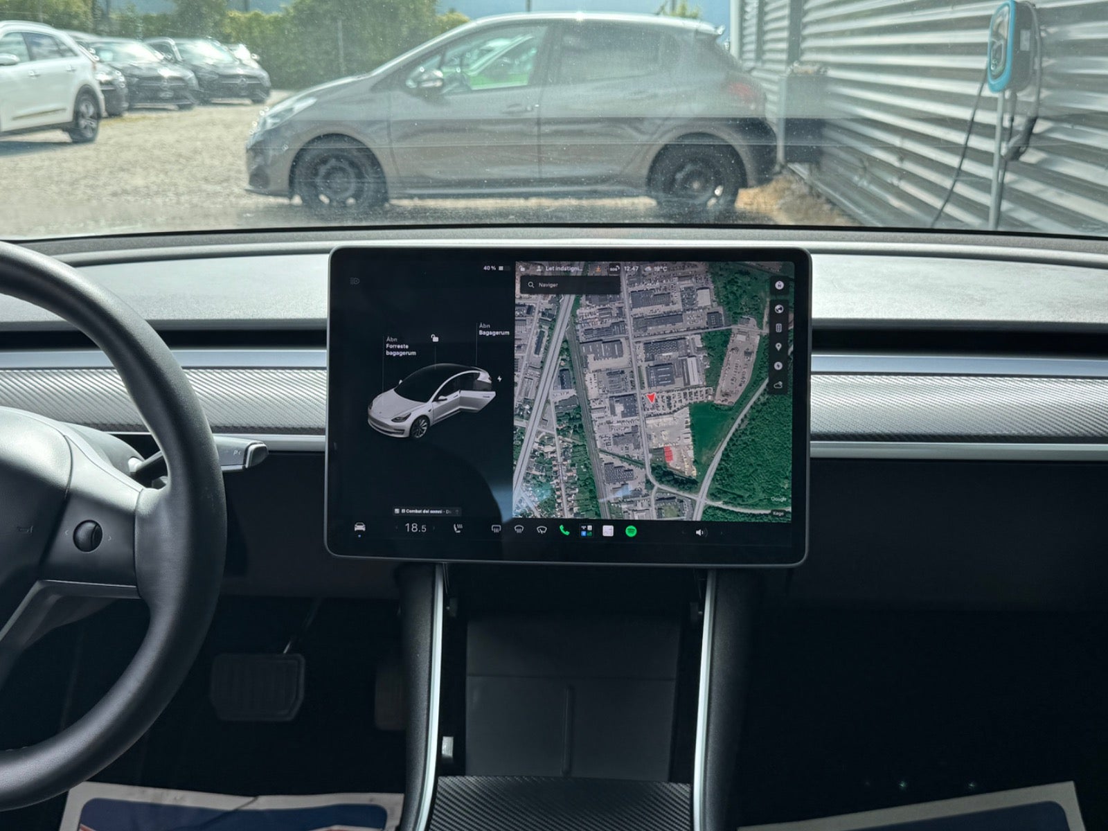 Tesla Model 3 Standard Range Plus, 325hk, 2020