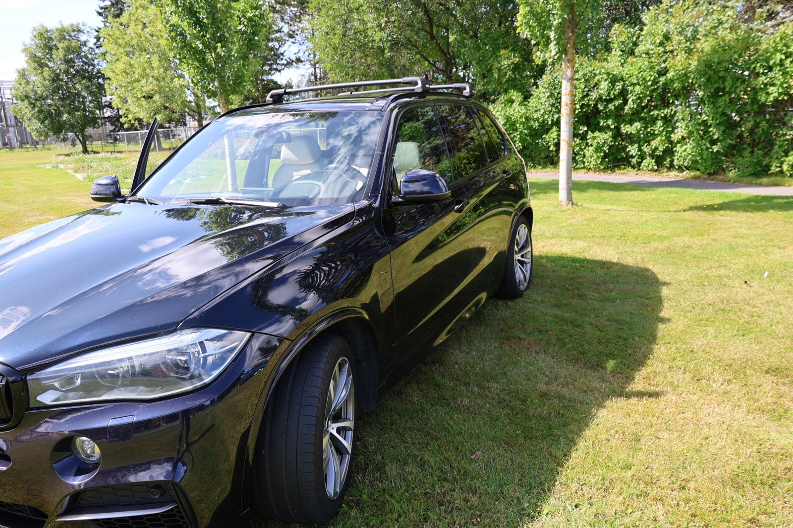 BMW X5 M50d Steptronic, 8-trins, 381ps, 2017