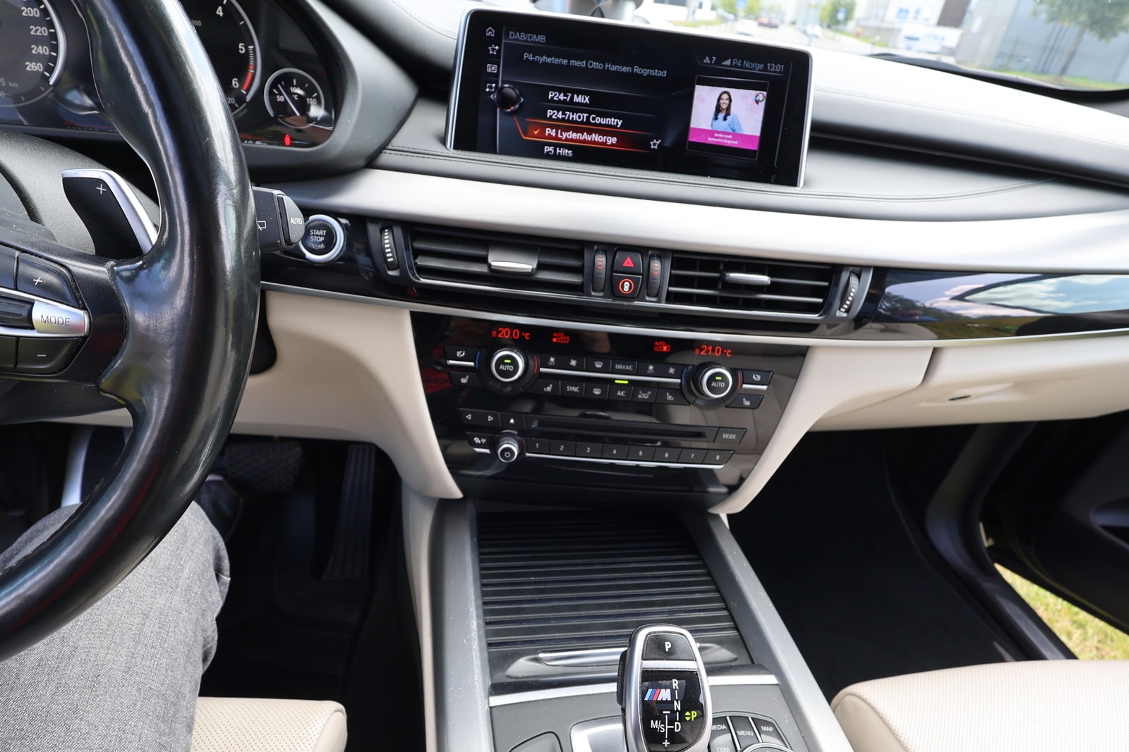 BMW X5 M50d Steptronic, 8-trins, 381ps, 2017